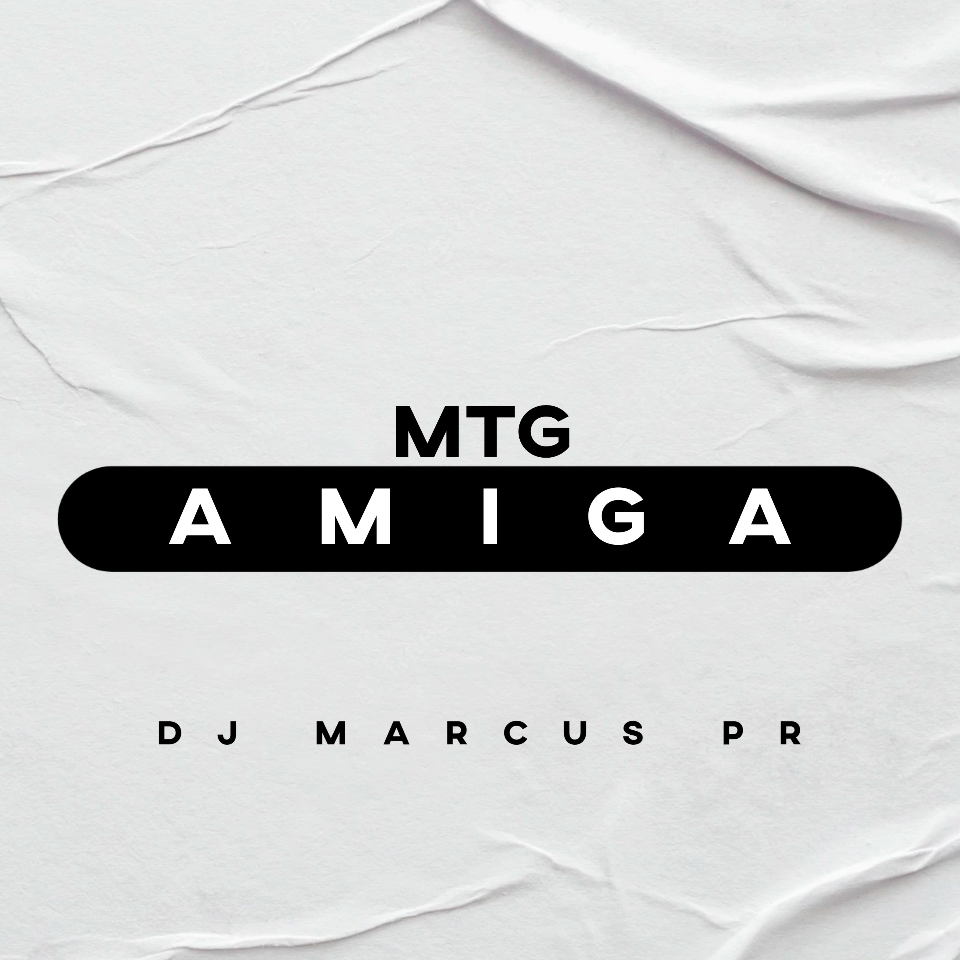 Постер альбома Mtg - Amiga