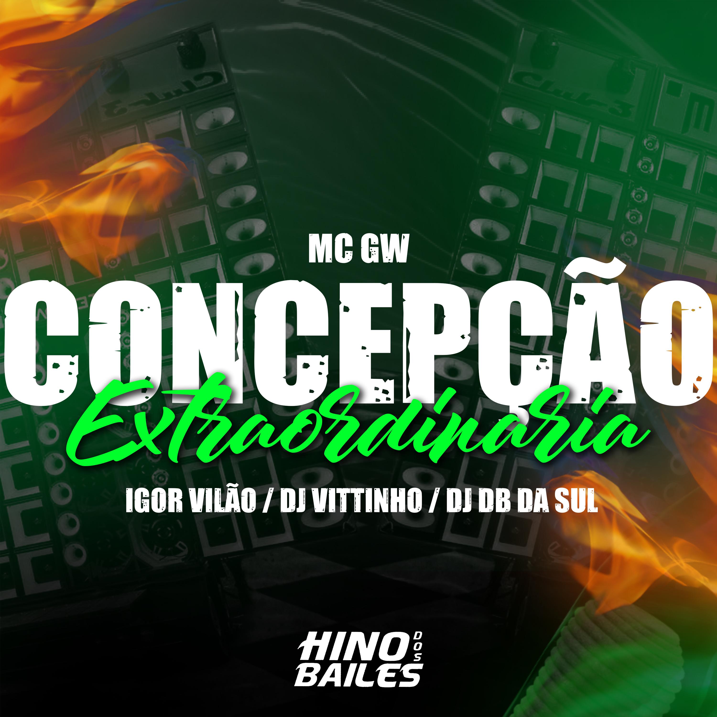 Постер альбома Concepção Extraordinaria