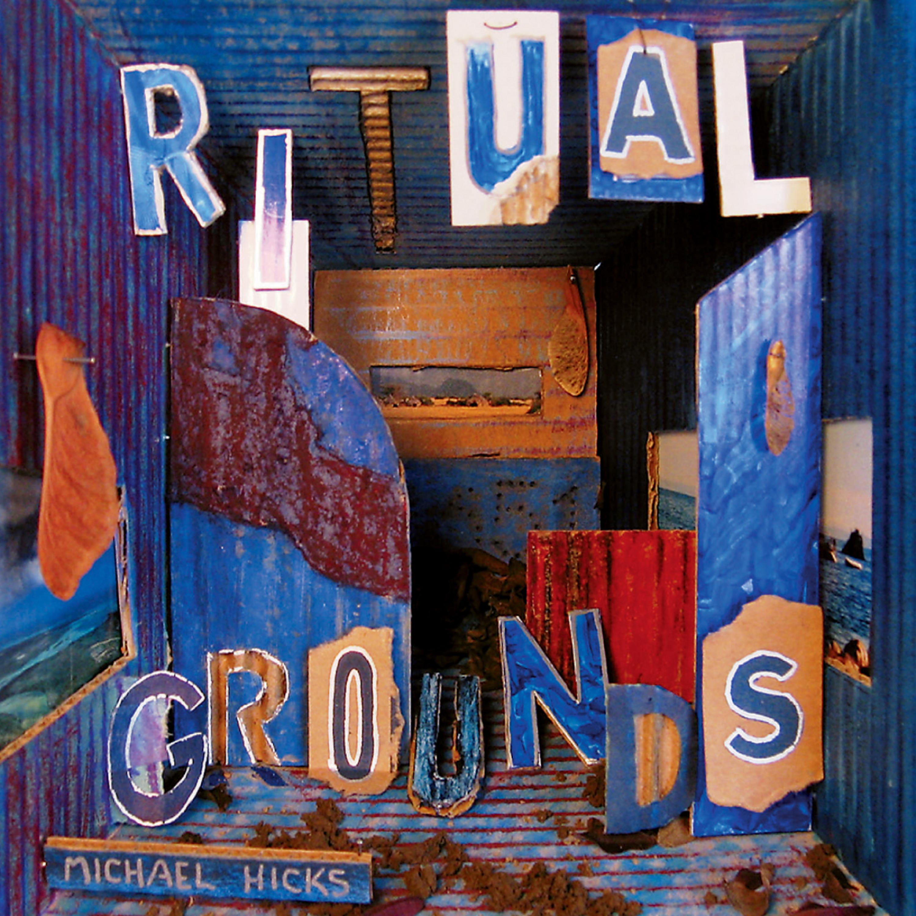 Постер альбома Ritual Grounds
