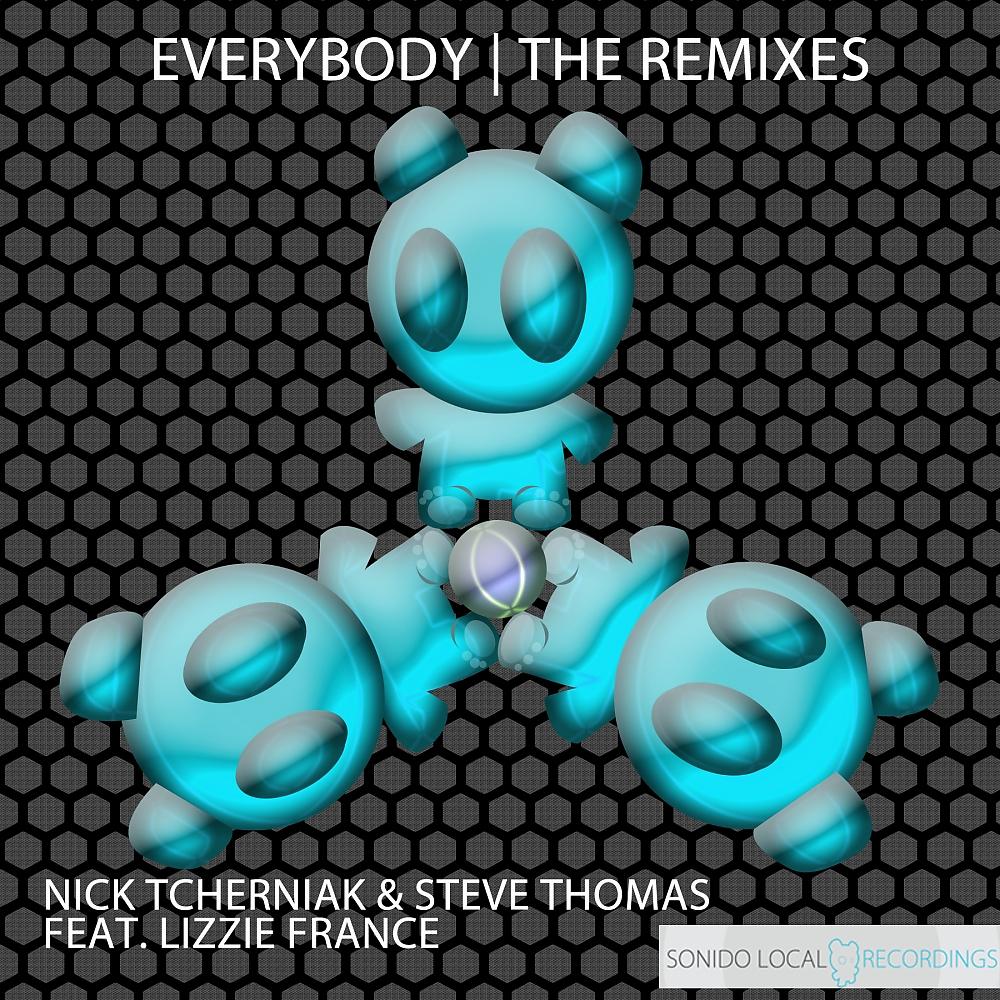Постер альбома Everybody (The Remixes)