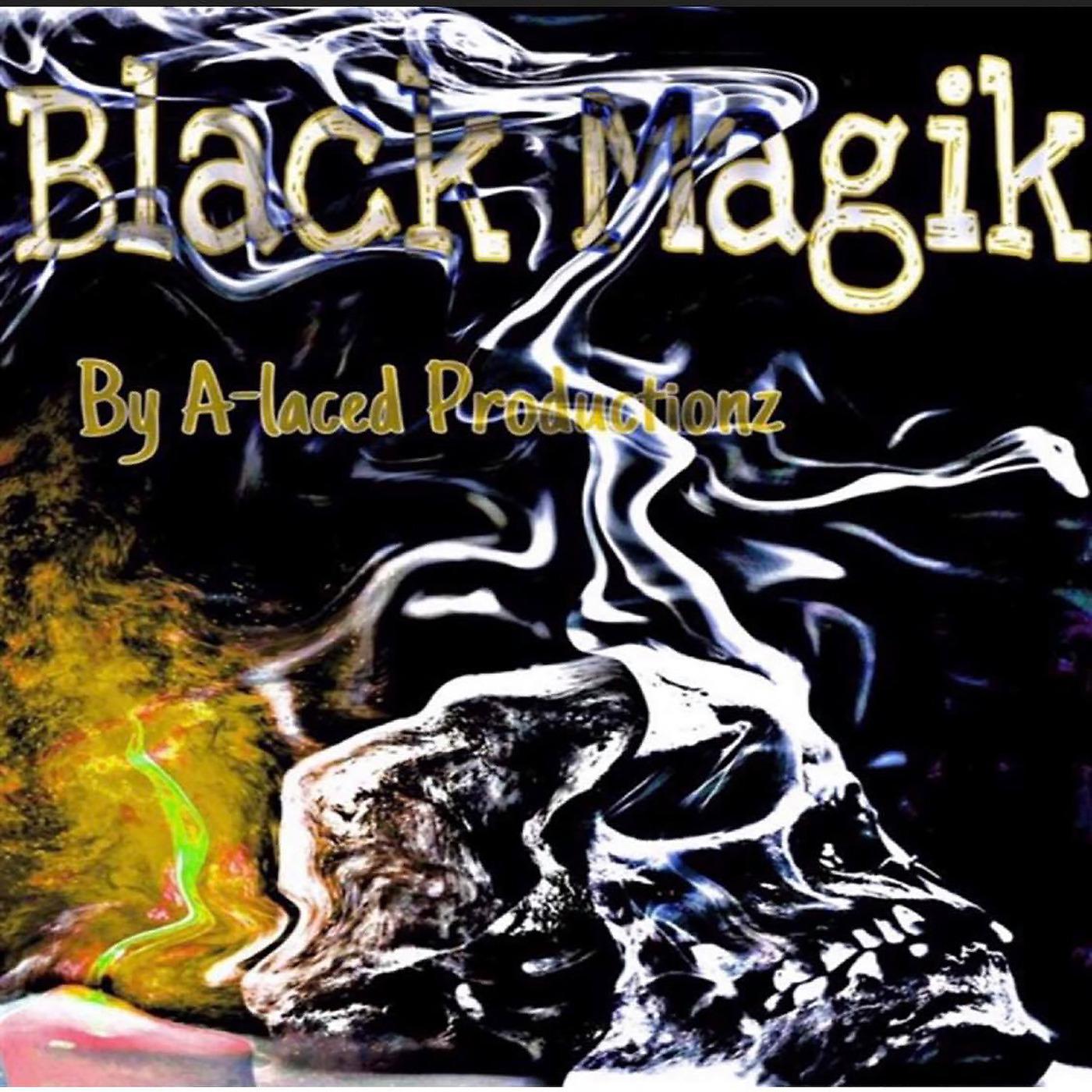 Постер альбома Black Magik