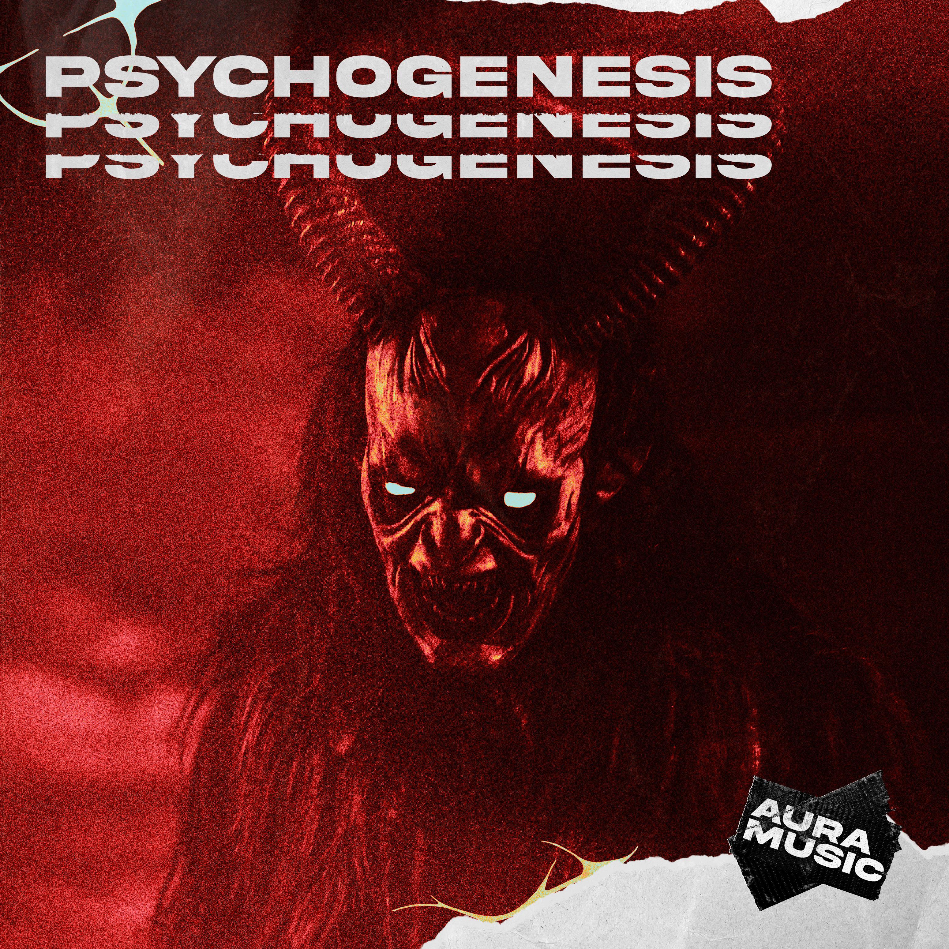 Постер альбома PSYCHOGENESIS