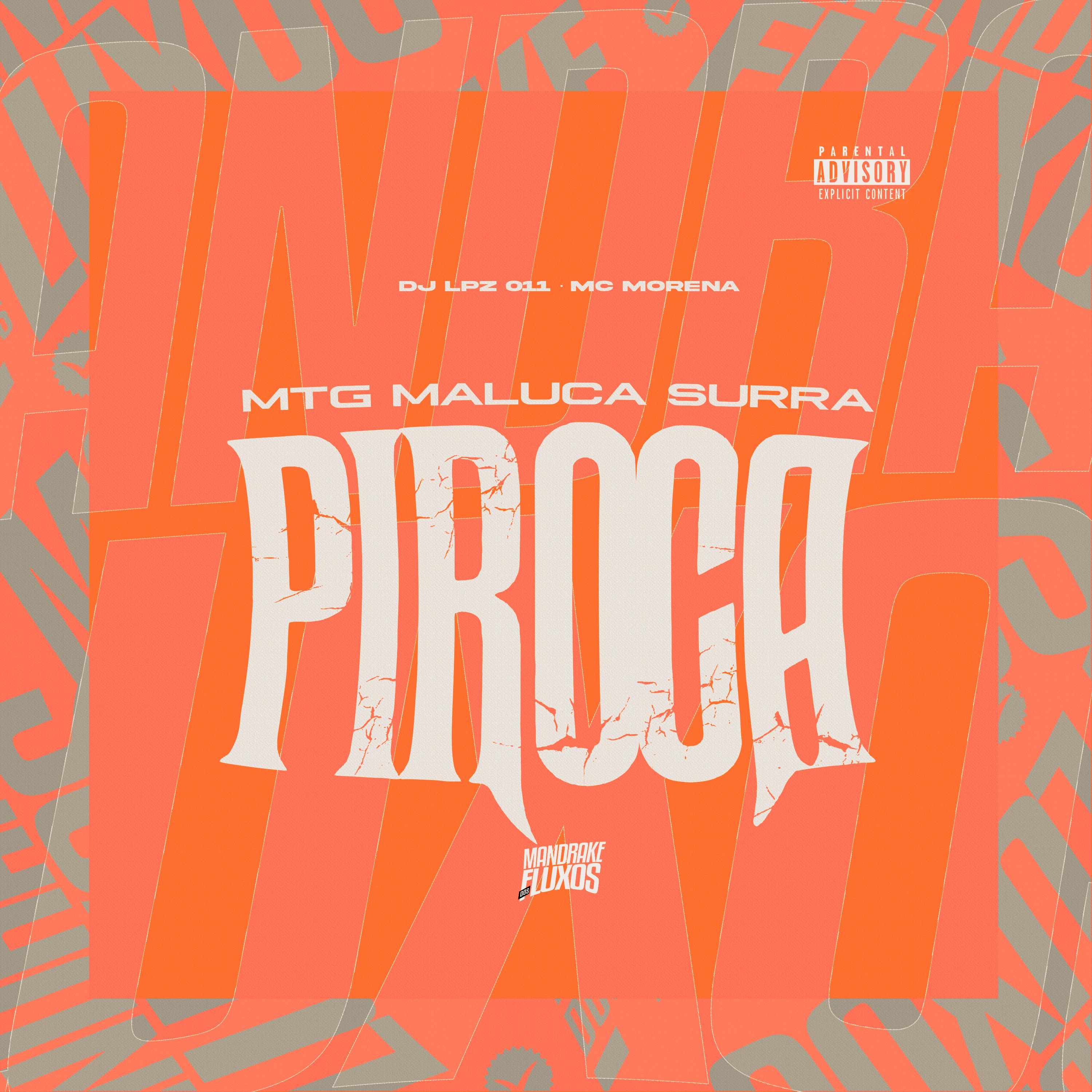 Постер альбома Mtg Maluca Surra de Piroca