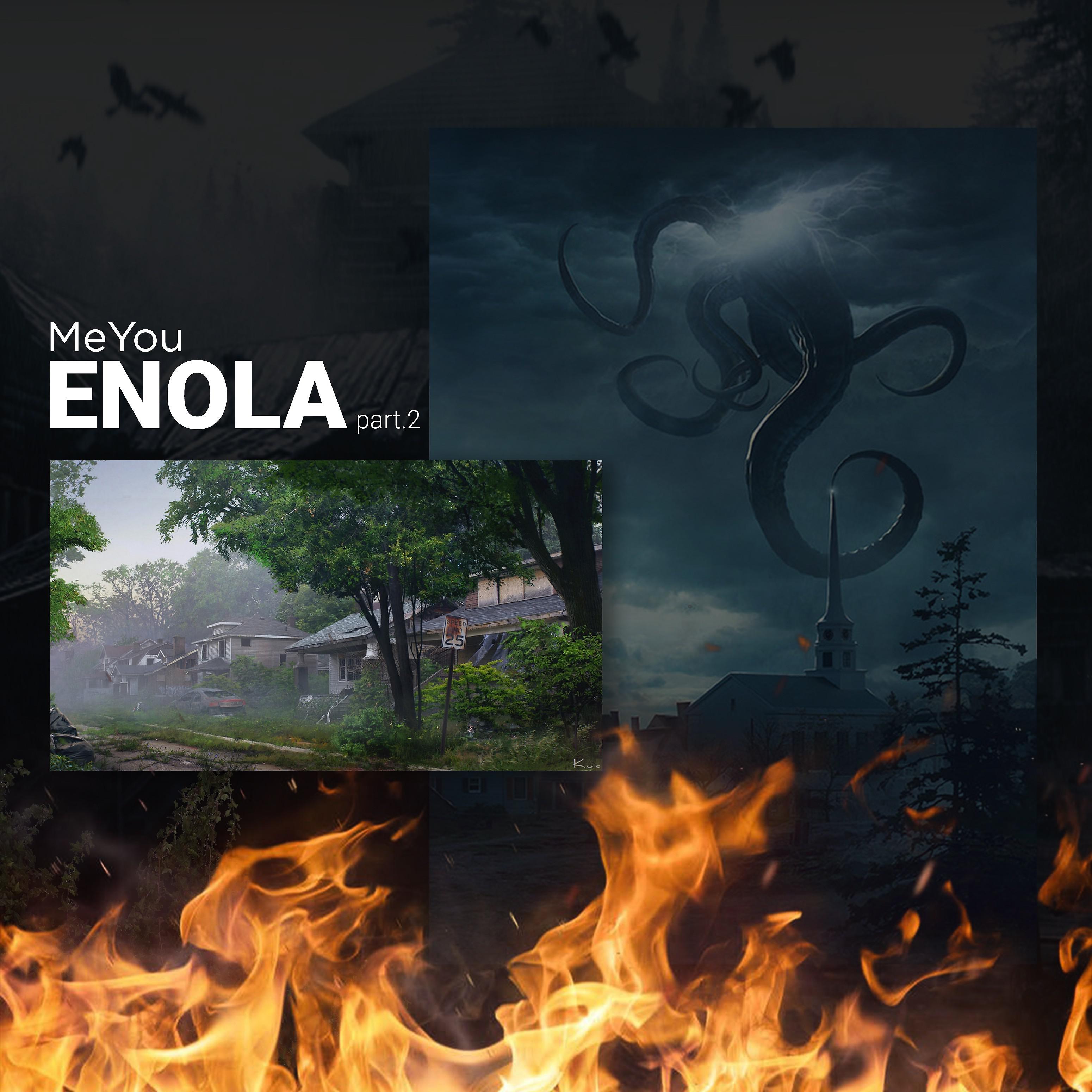 Постер альбома Enola, Pt. 2