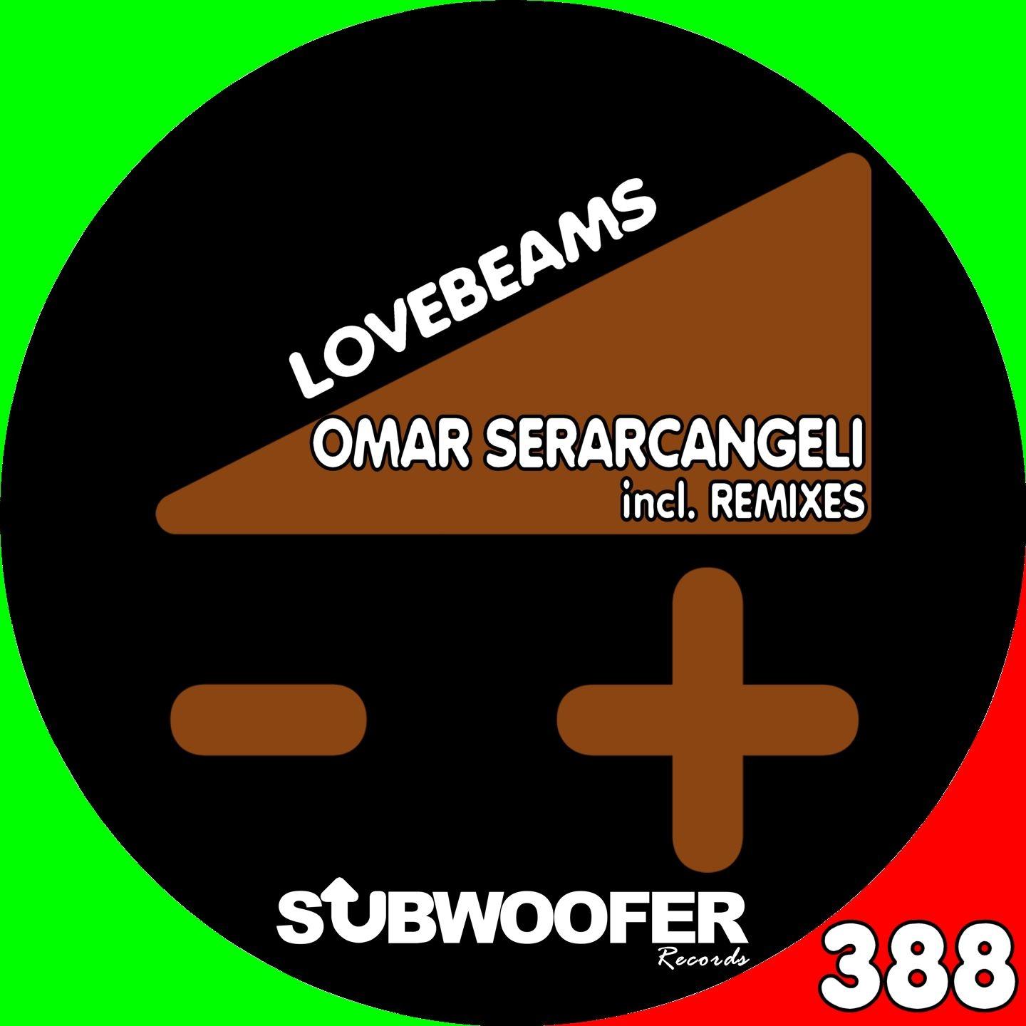 Постер альбома Lovebeams