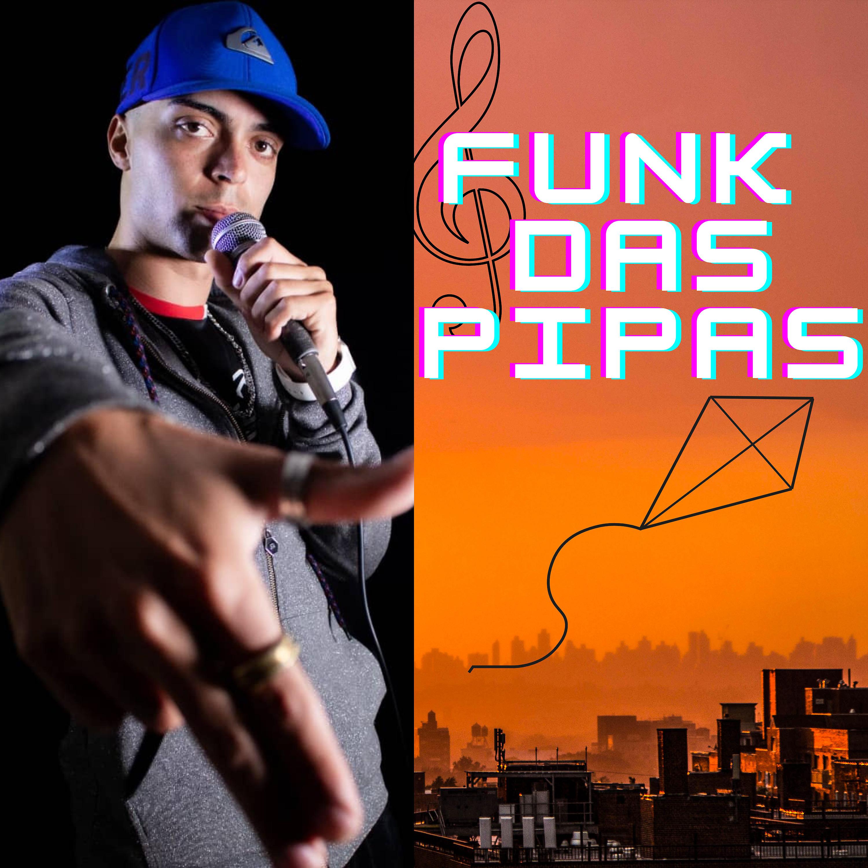 Постер альбома Funk das Pipas