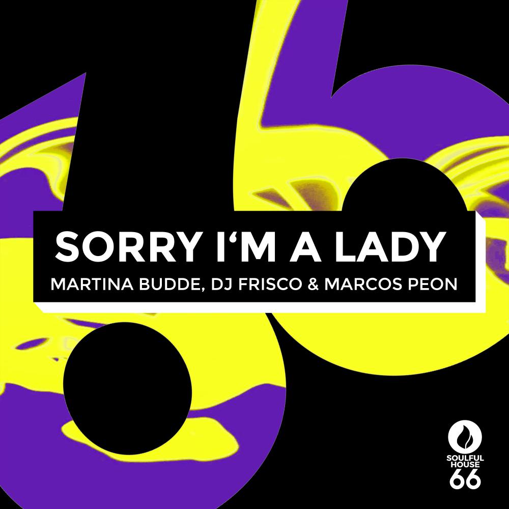 Постер альбома Sorry I'm A Lady