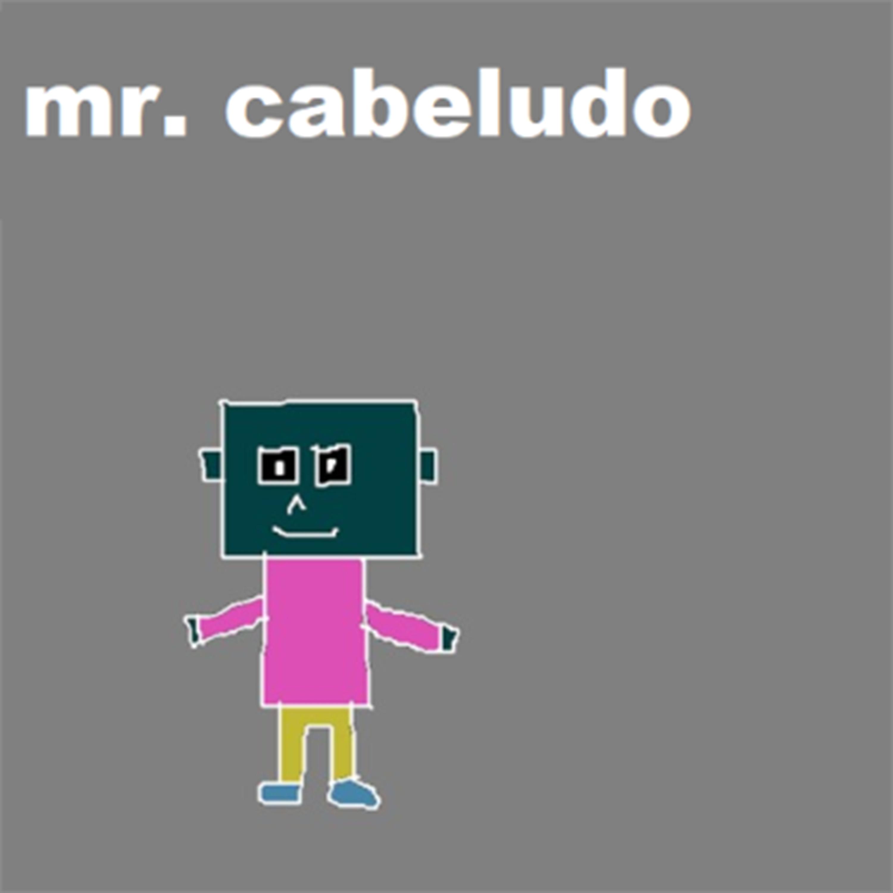 Постер альбома Mr. Cabeludo