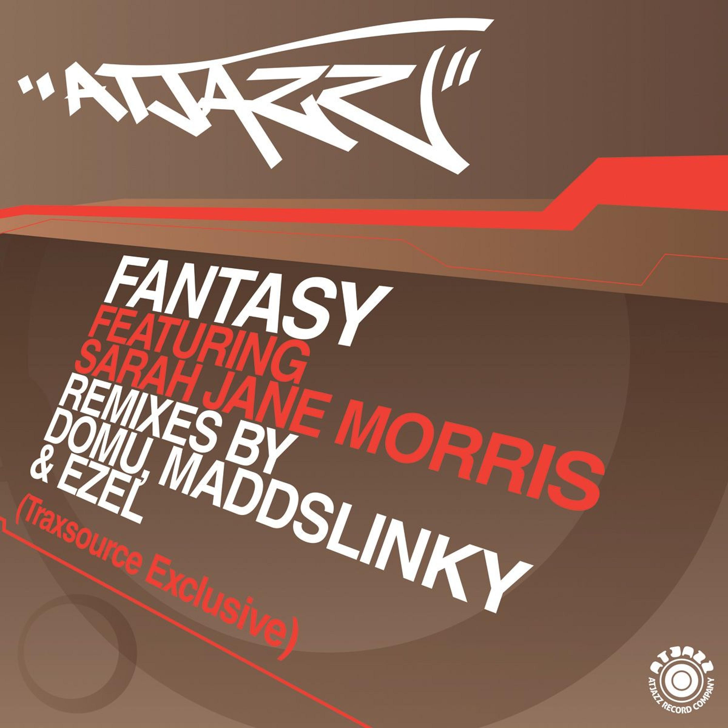 Постер альбома Fantasy Traxsource Edition