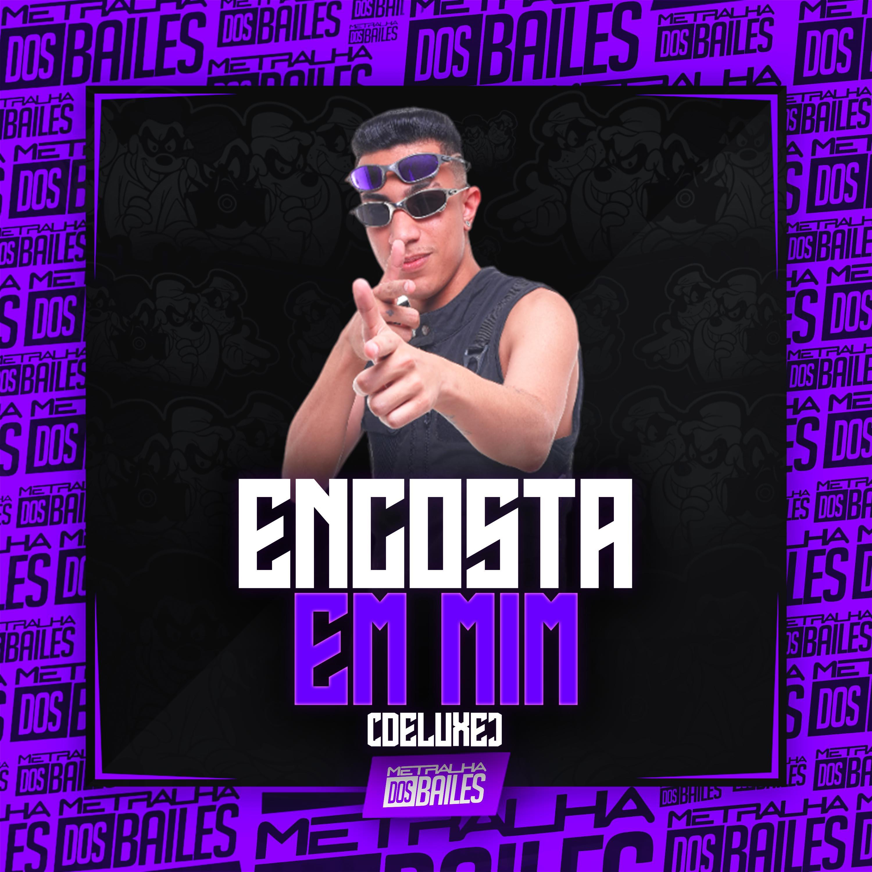 Постер альбома Encosta em Mim (Deluxe)