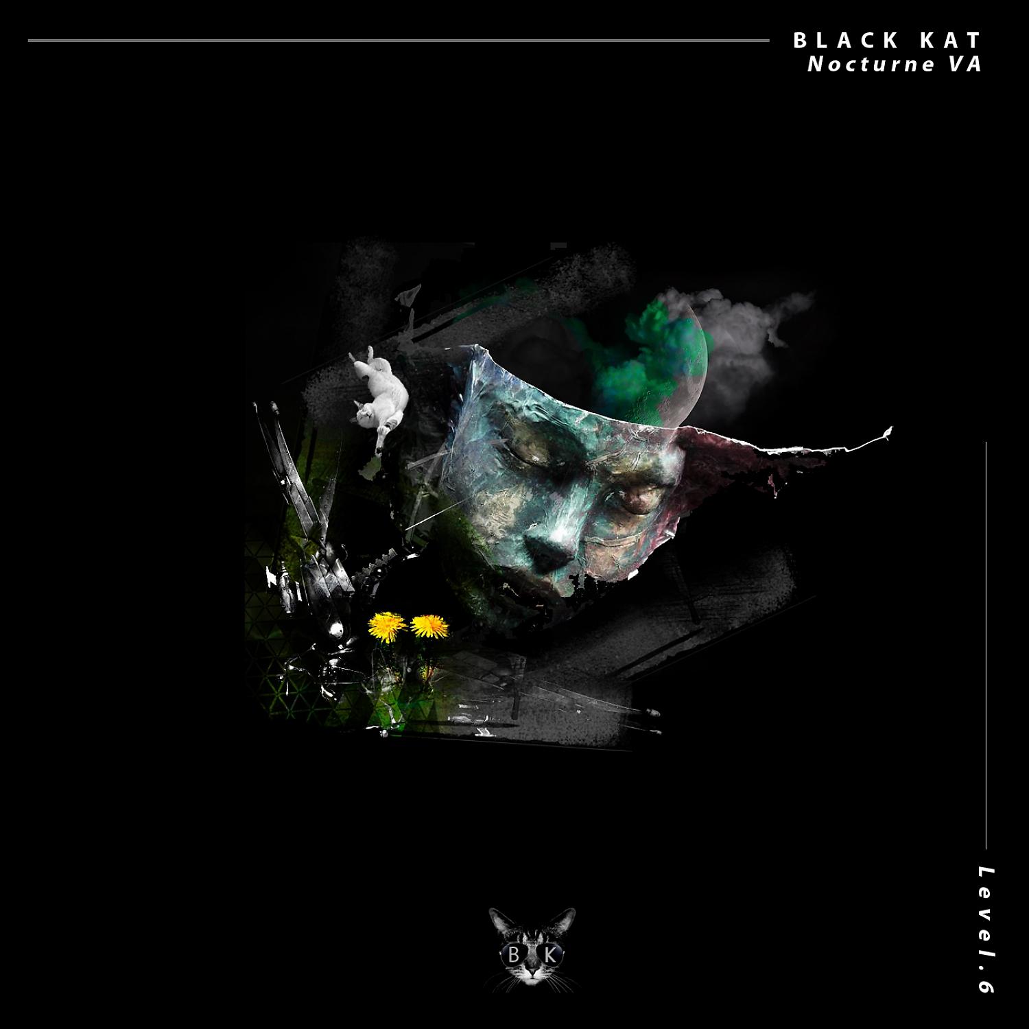 Постер альбома Black Kat Nocturne Va. Level.6