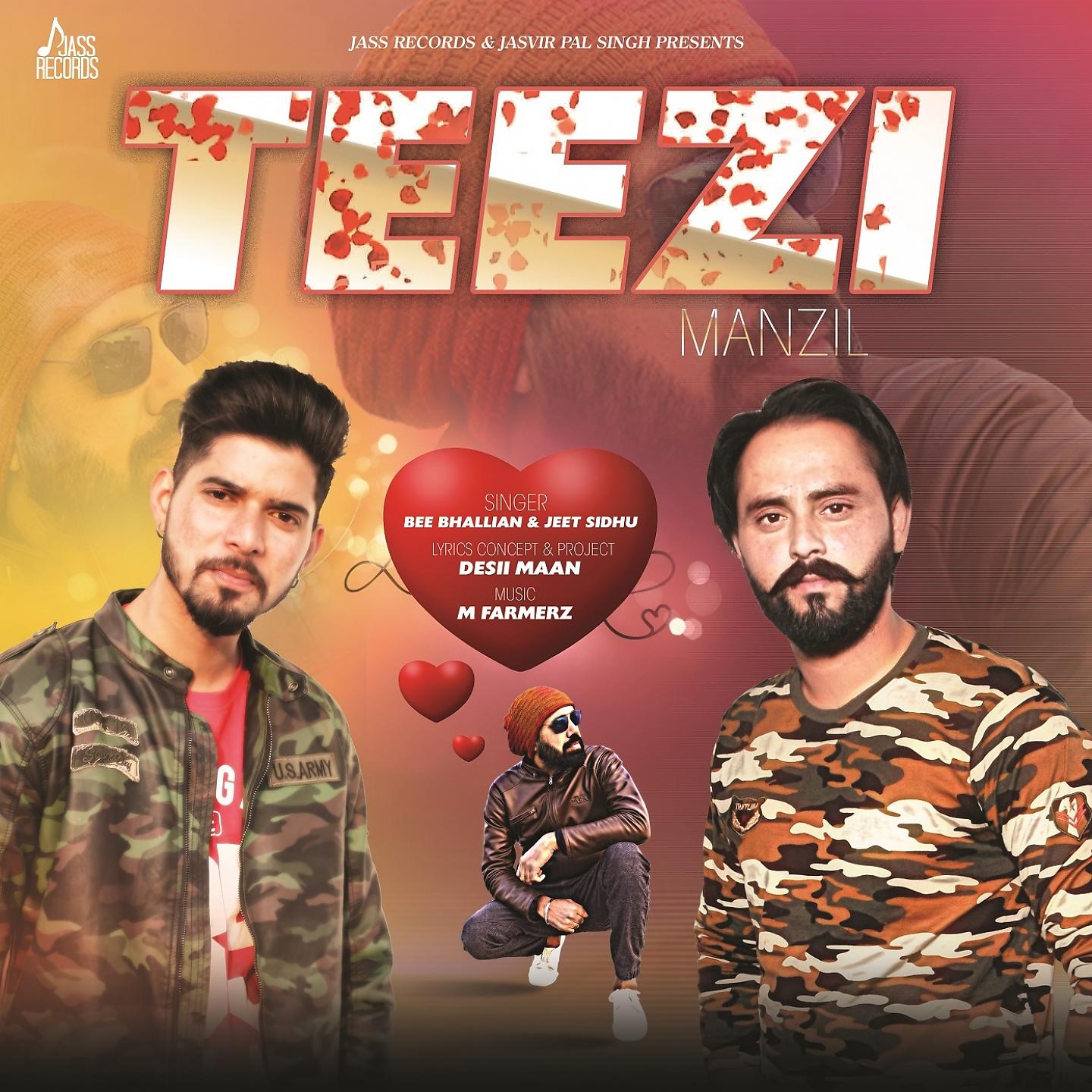 Постер альбома Teezi Manzil