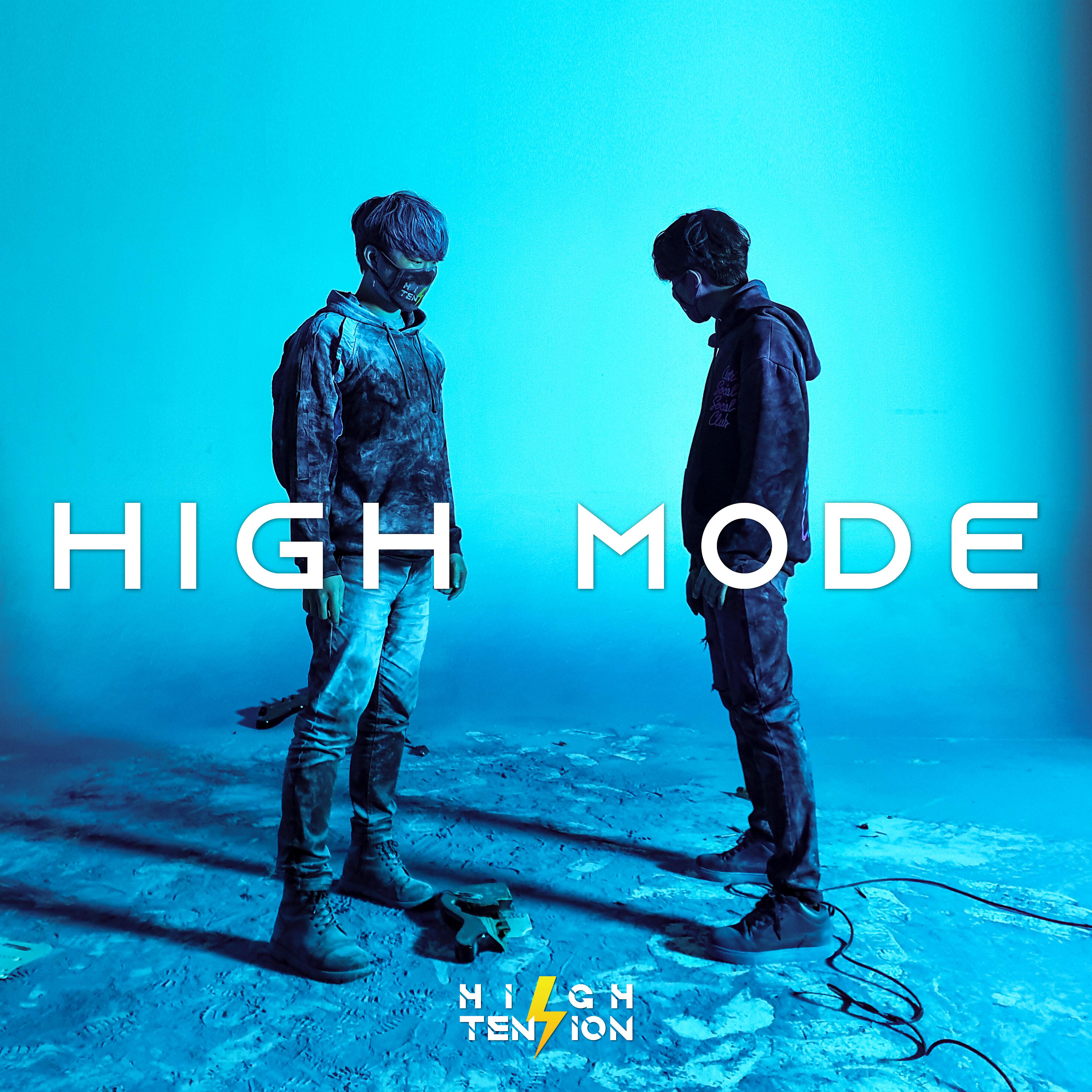 Постер альбома High Mode