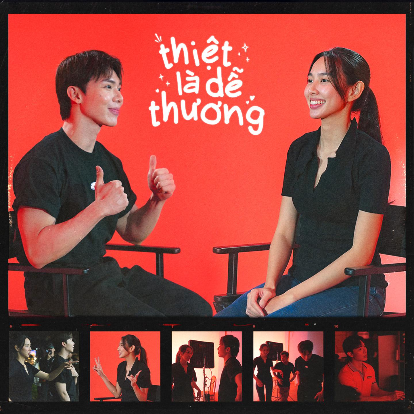 Постер альбома Thiệt Là Dễ Thương
