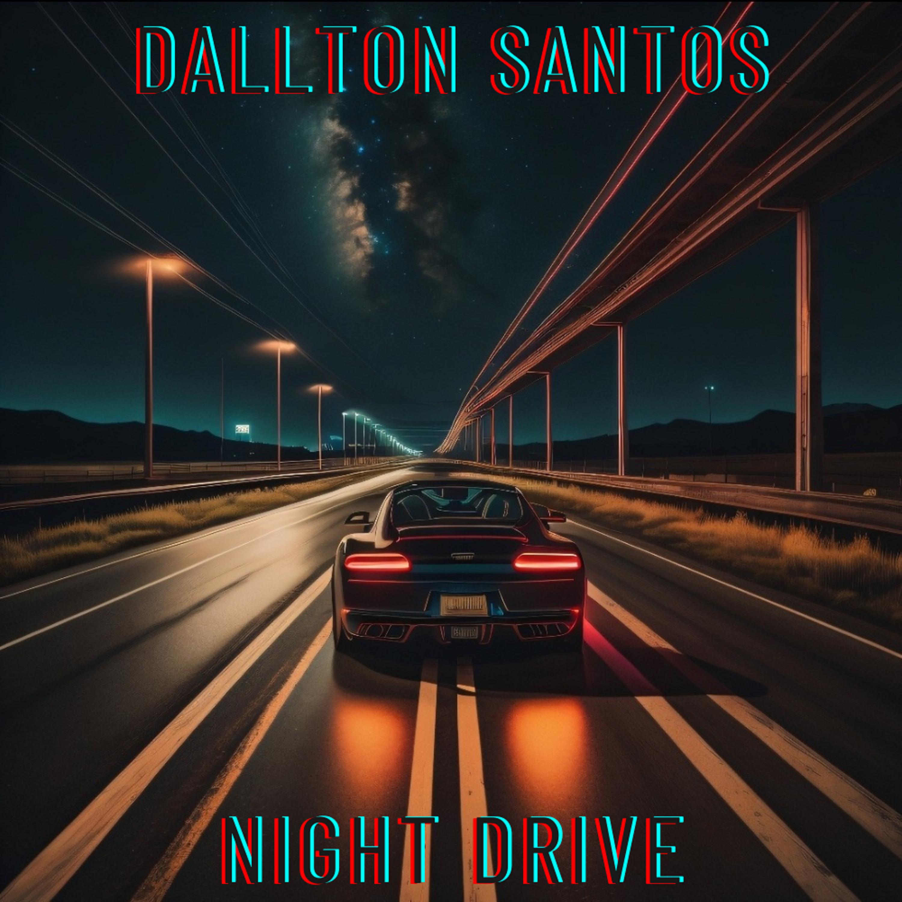 Постер альбома Night Drive
