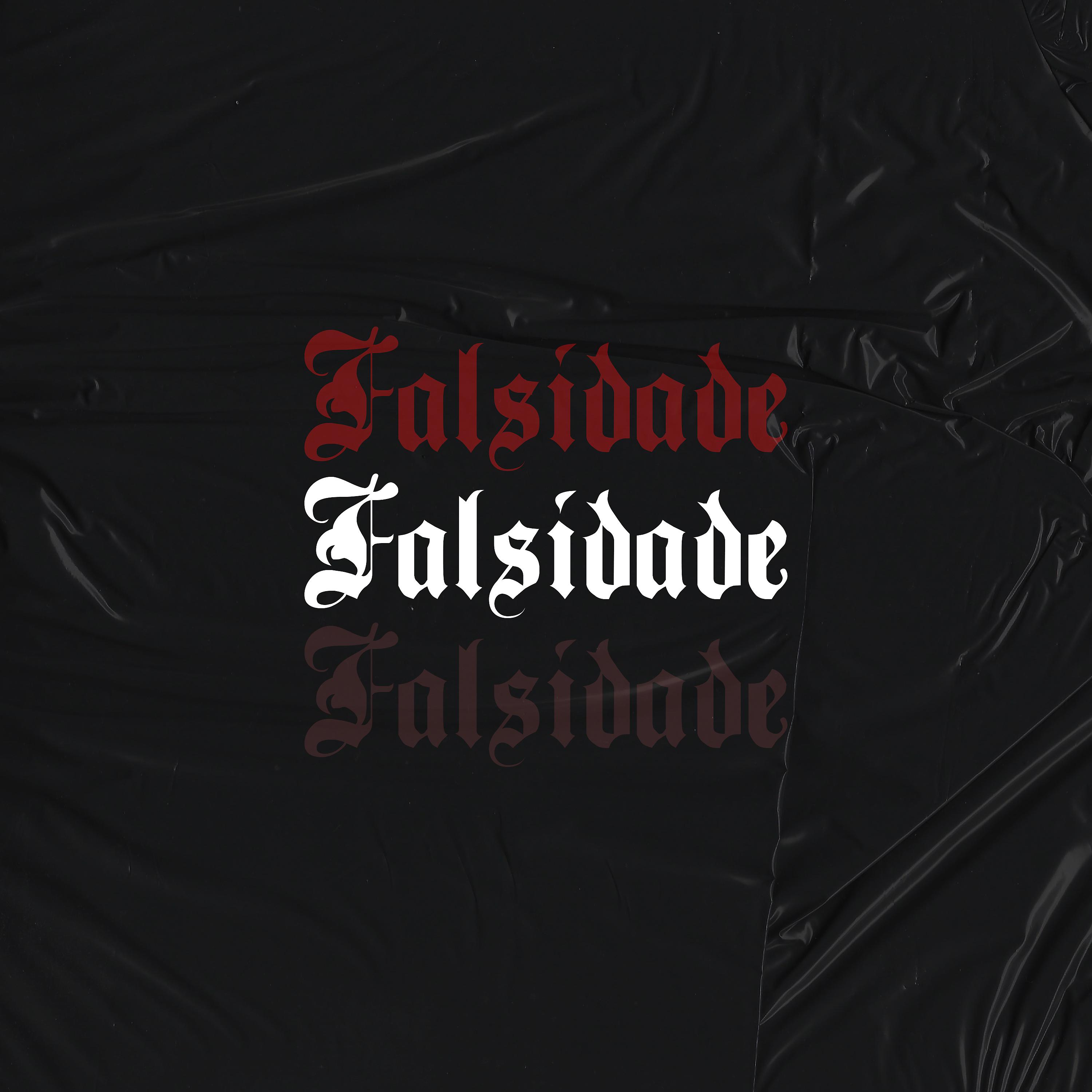 Постер альбома Falsidade