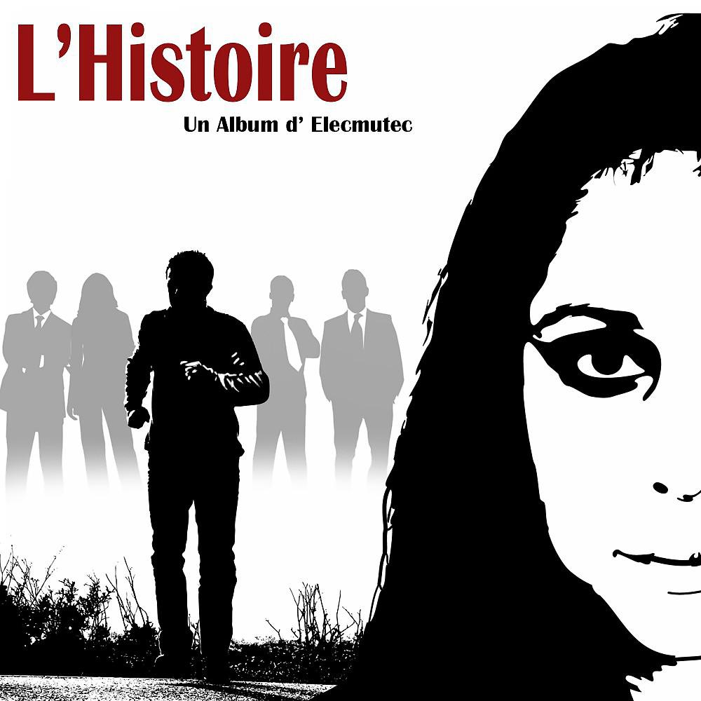 Постер альбома L'histoire