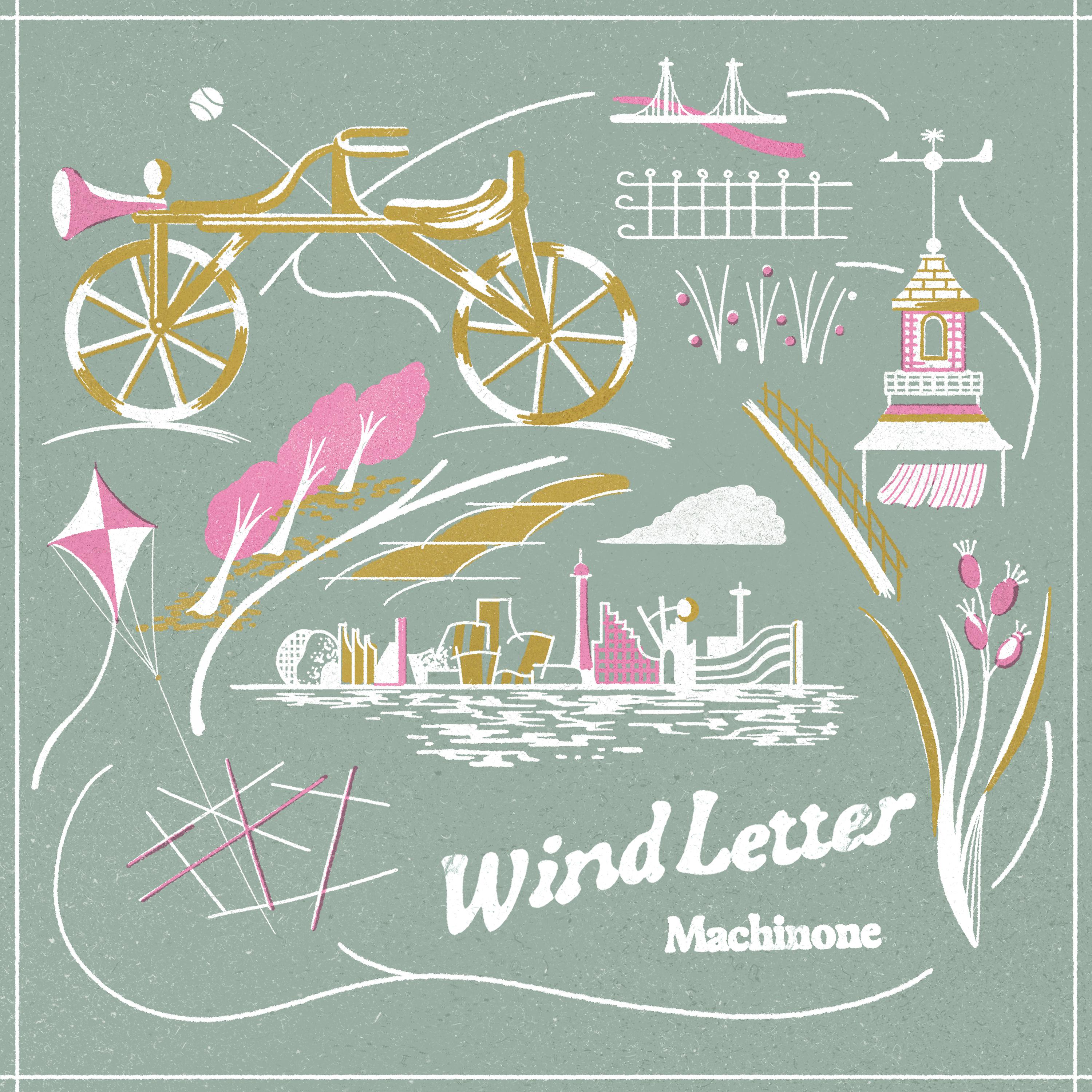 Постер альбома Wind Letter