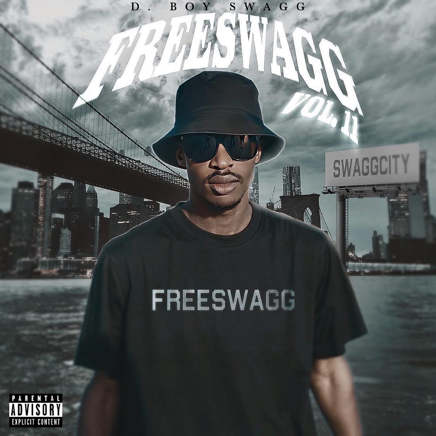 Постер альбома FreeSwagg, Vol. 11 (Swagg City)