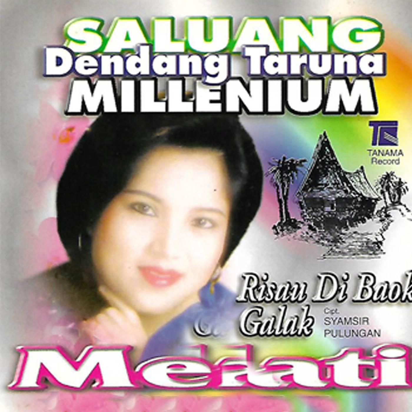 Постер альбома Risau Di Baok Galak