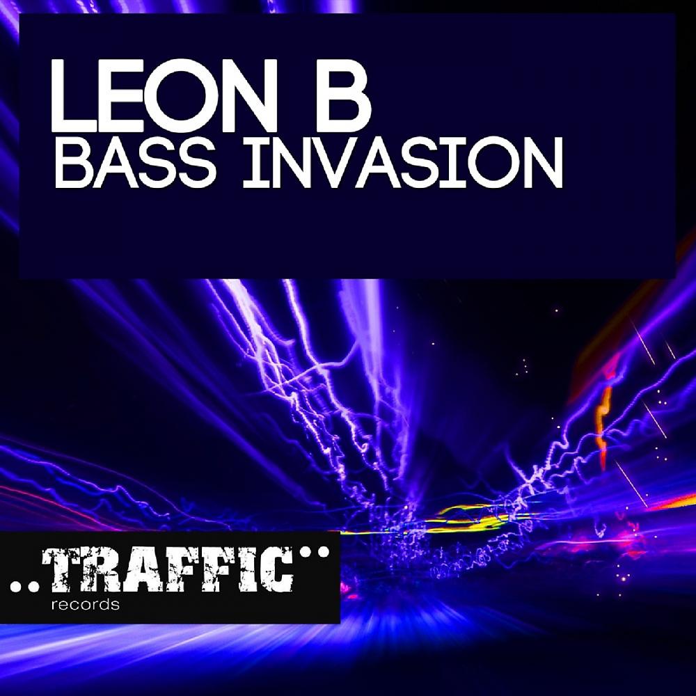 Постер альбома Bass Invasion
