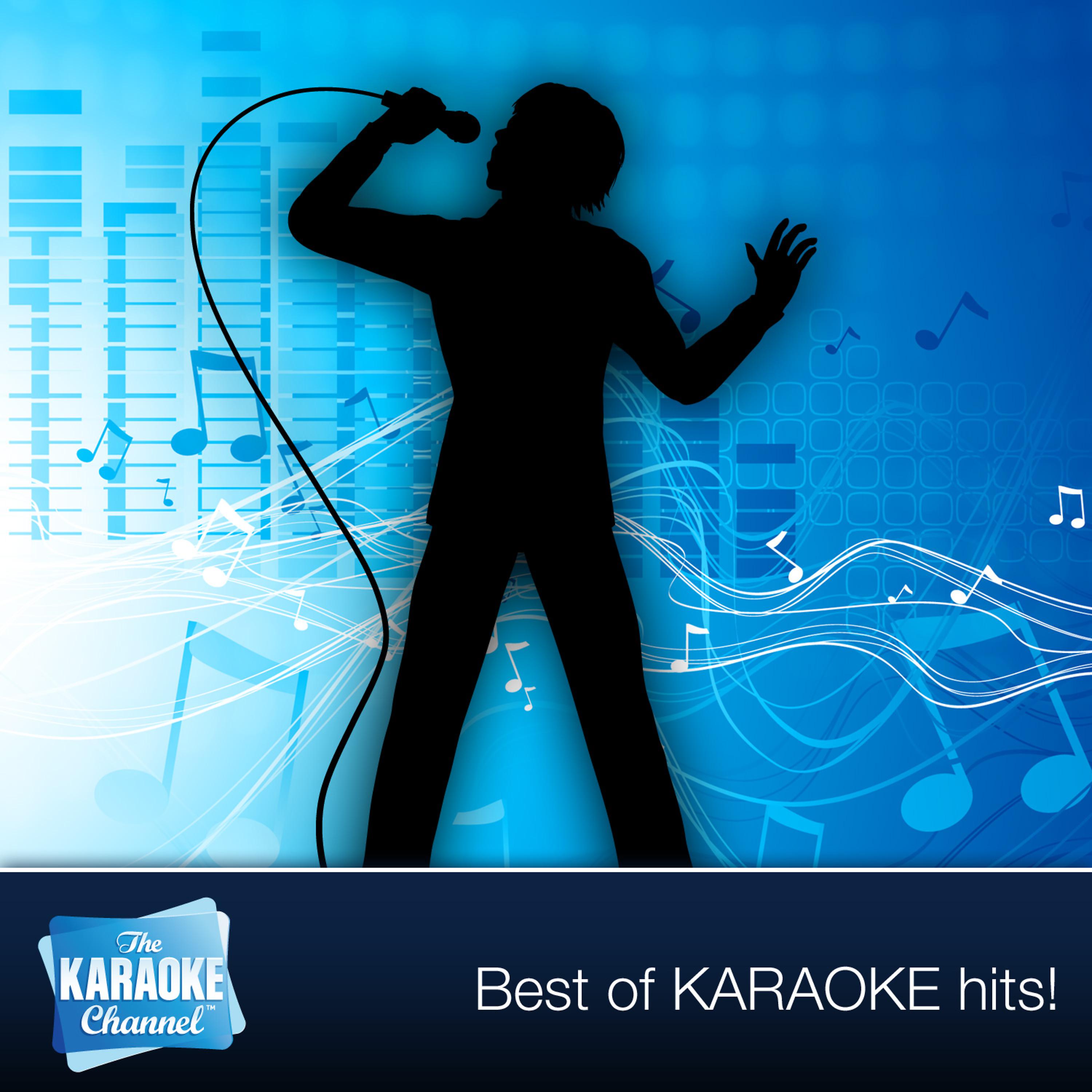 Постер альбома The Karaoke Channel - Sing Top Hits of 2010