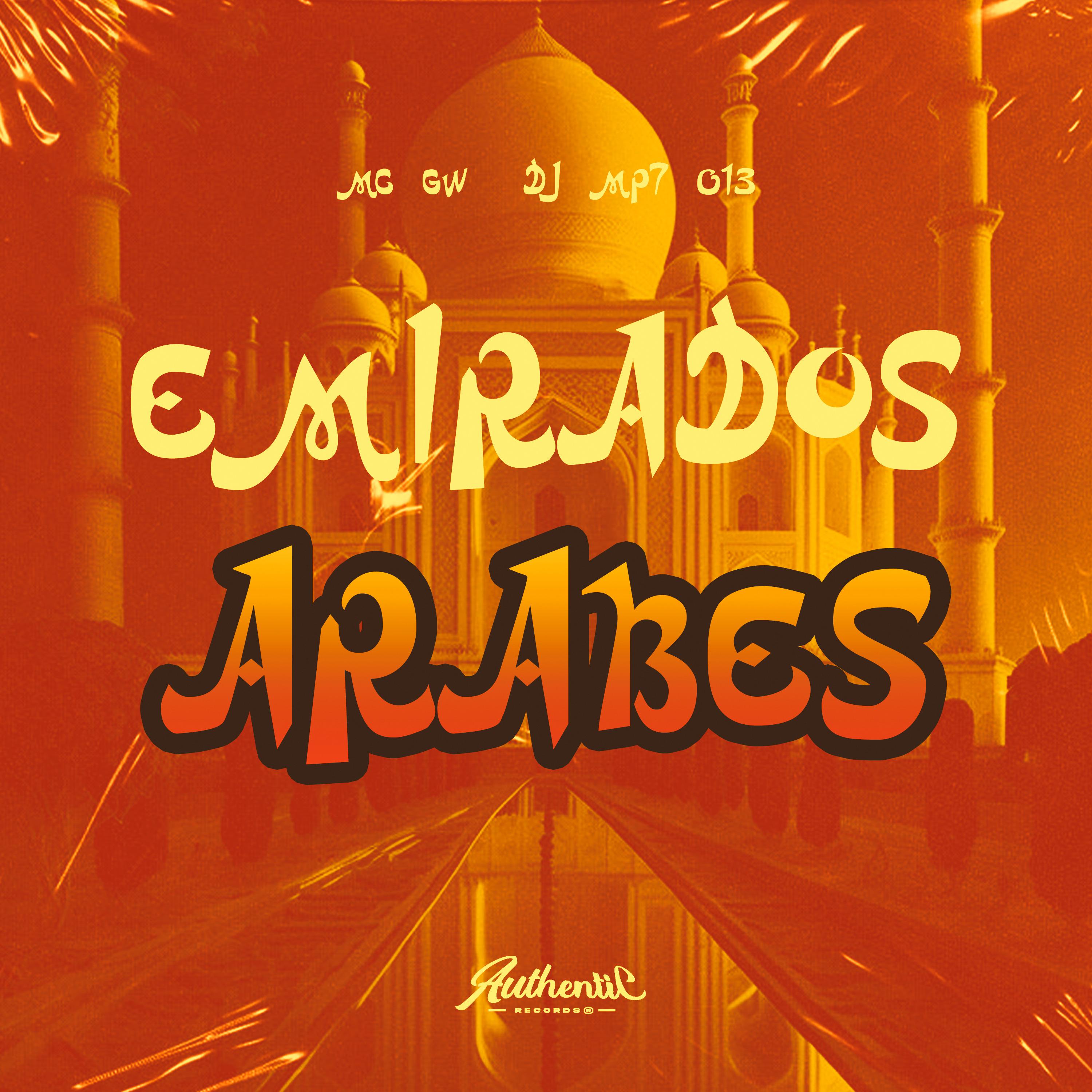 Постер альбома Emirados Arabes