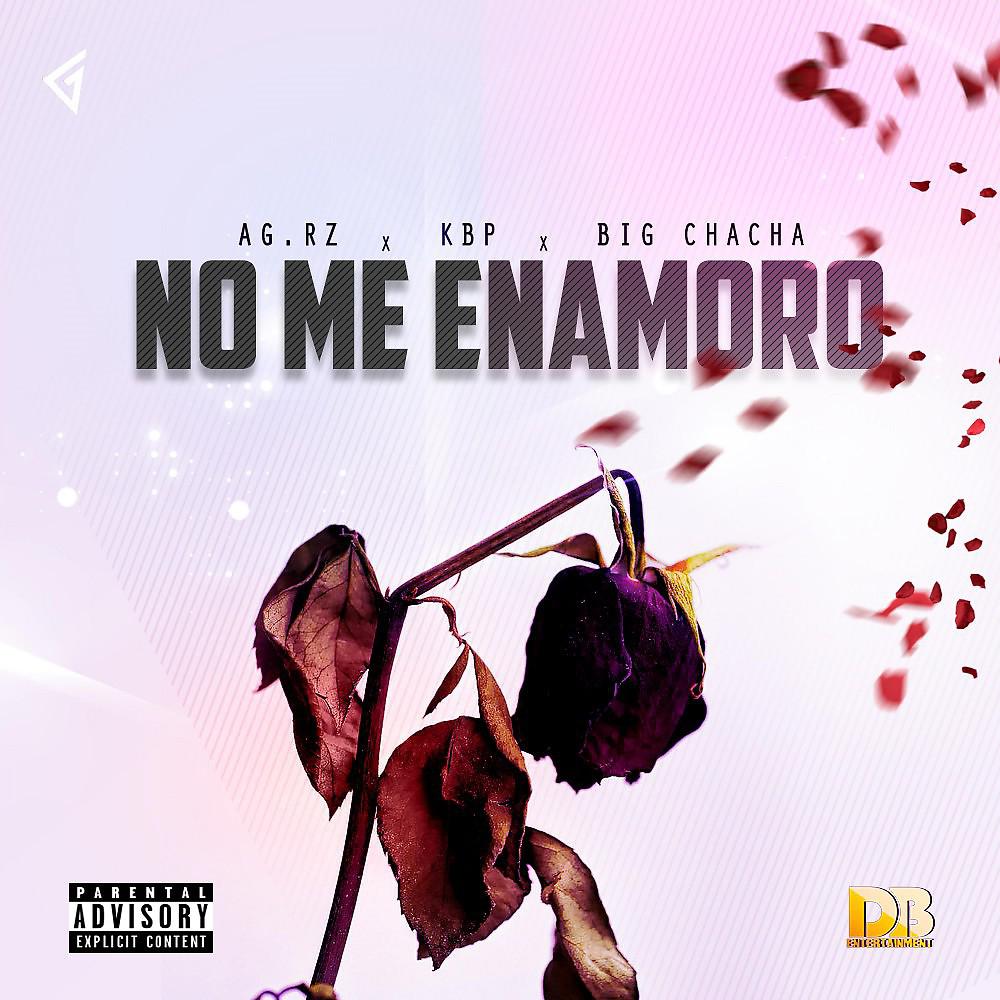 Постер альбома No Me Enamoro