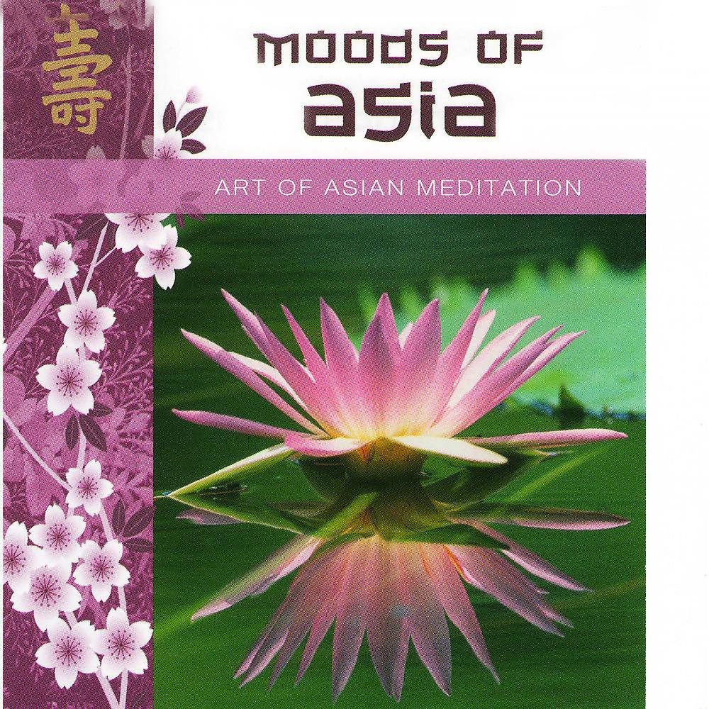 Постер альбома Art of Asian Meditation