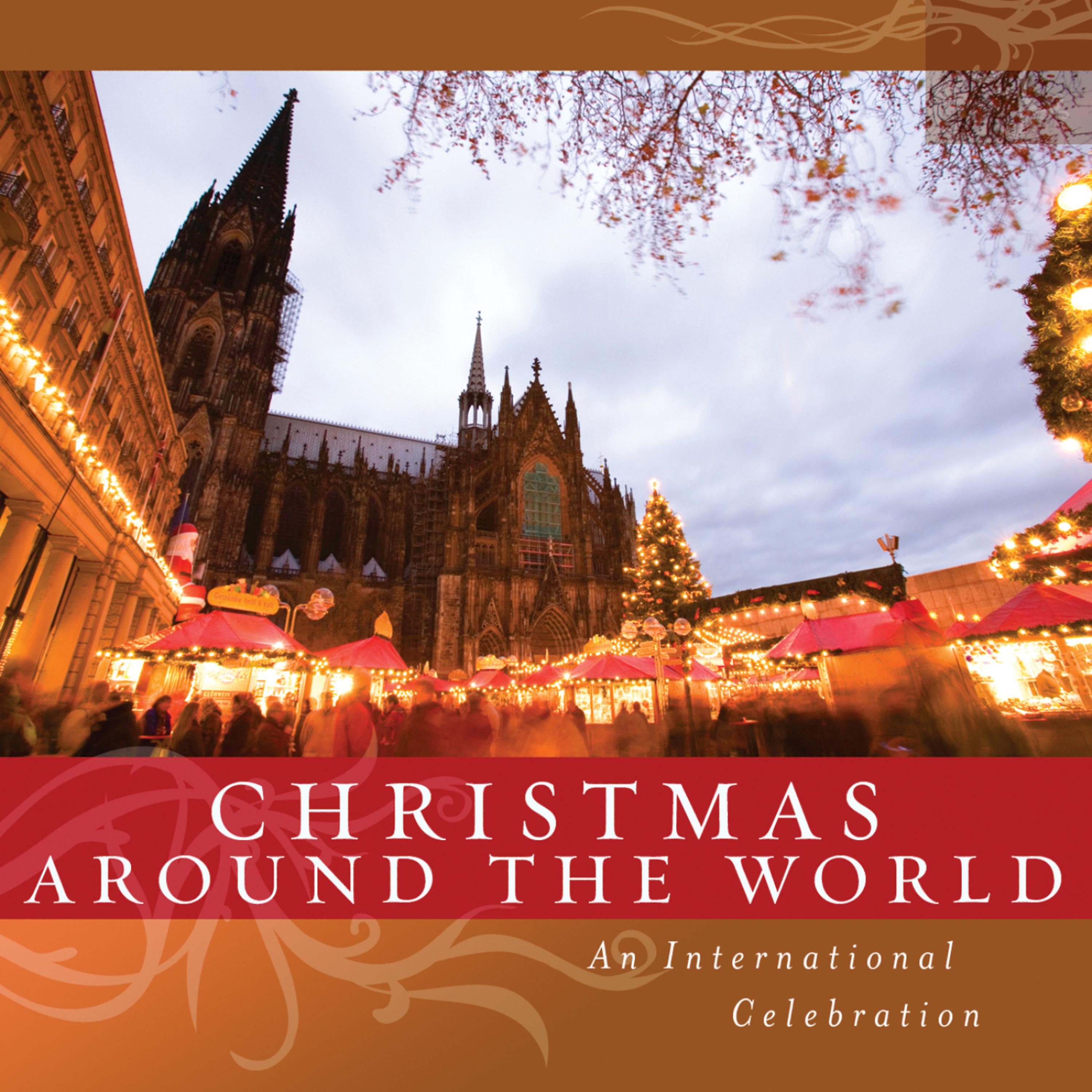 Постер альбома Christmas Around The World