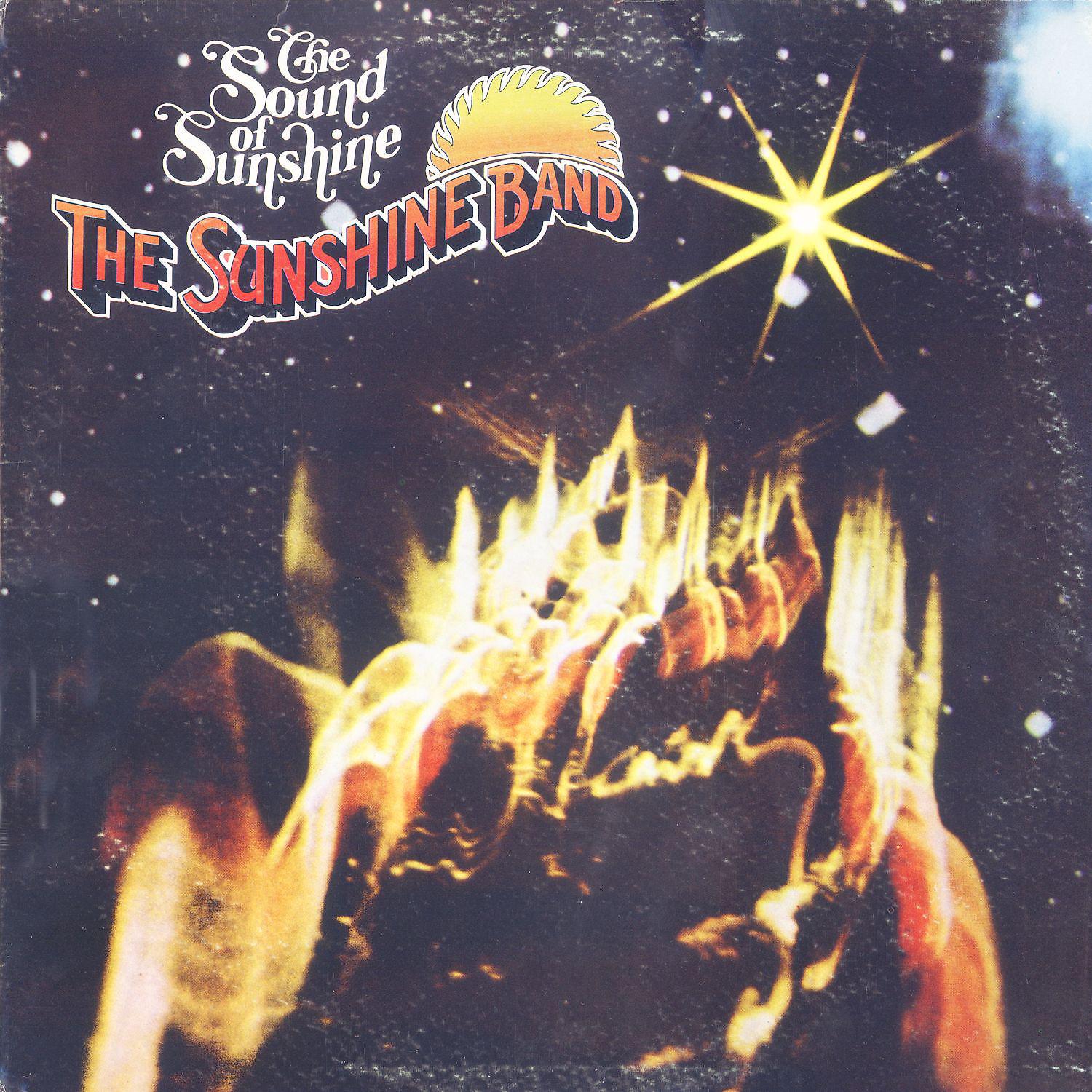 Постер альбома The Sunshine Band: The Sound of Sunshine