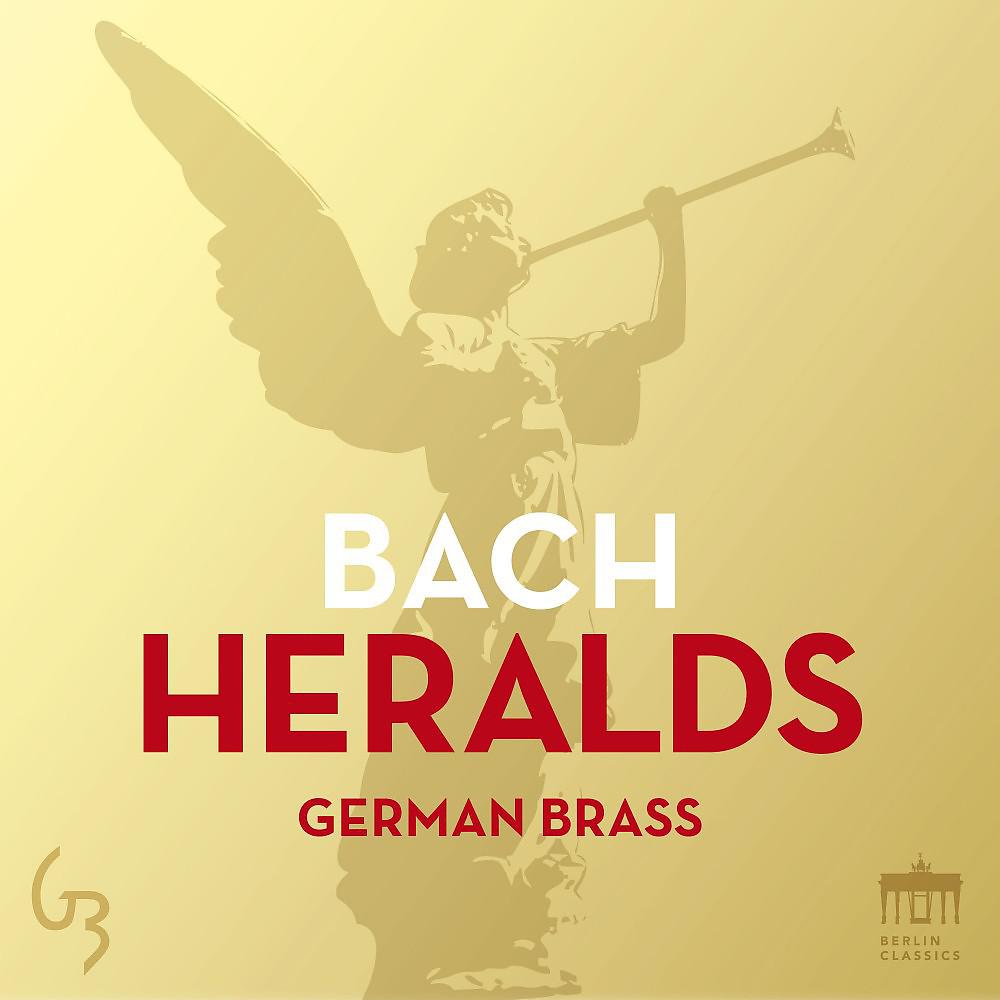 Постер альбома Bach Heralds