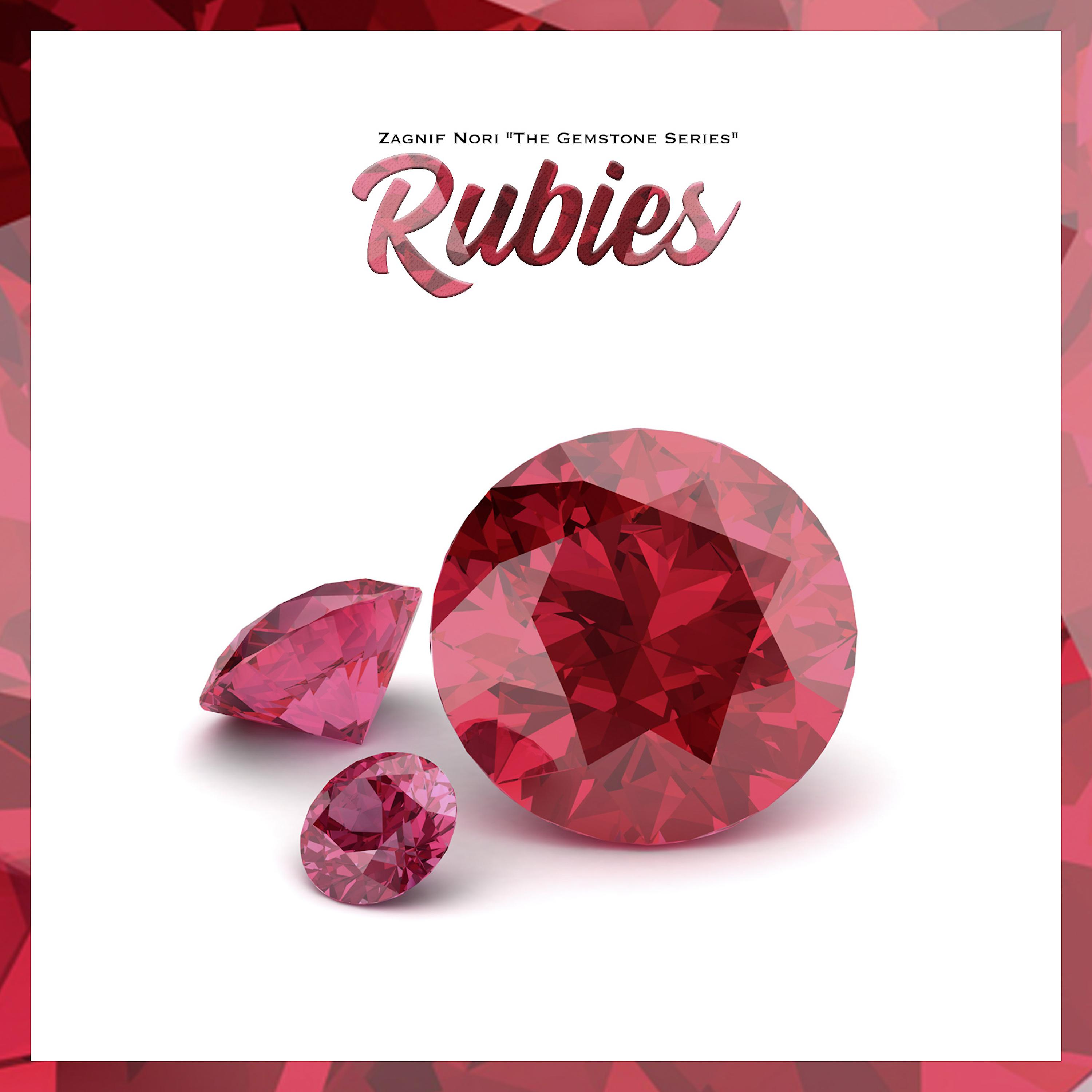 Постер альбома The Gemstone Series: "Rubies" EP