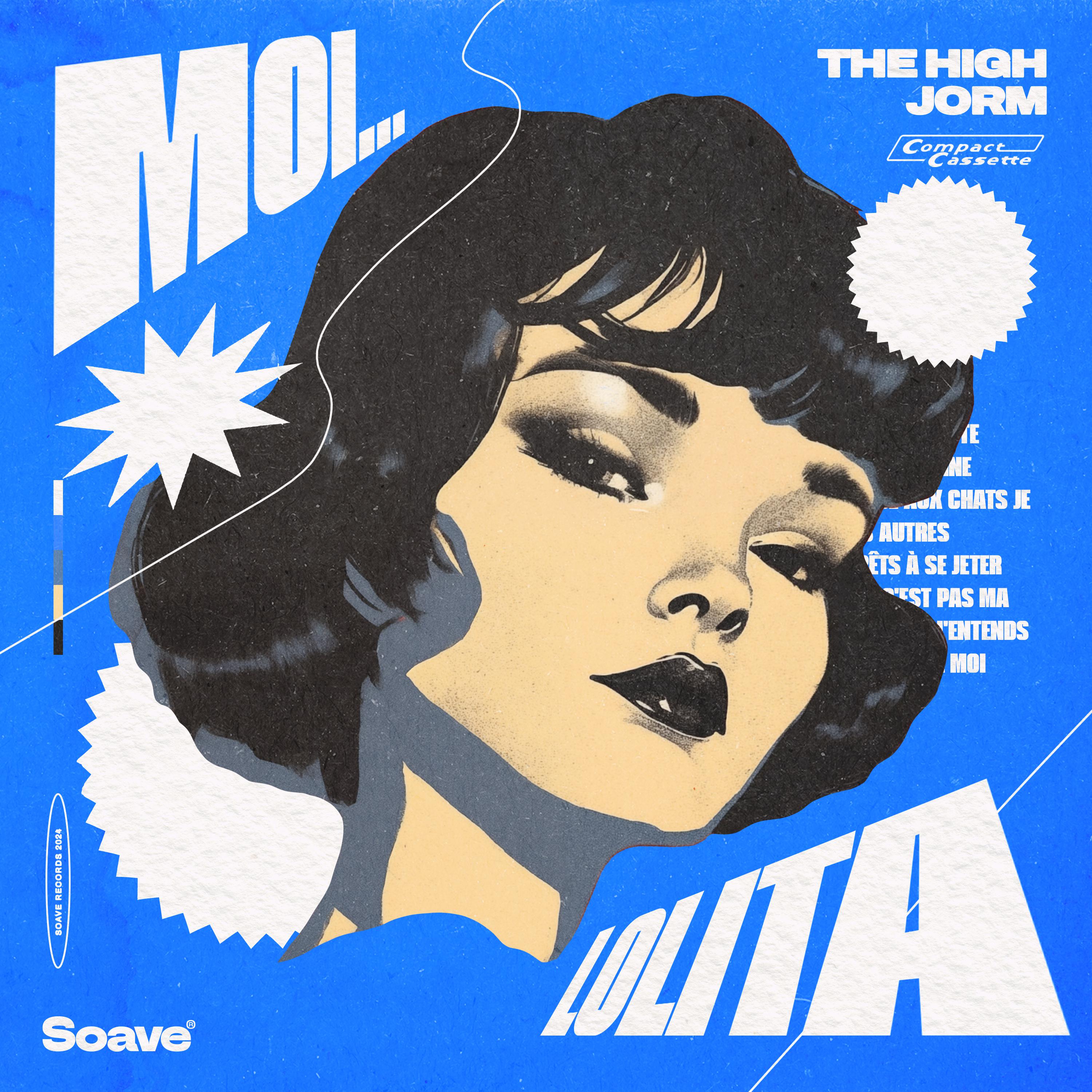 Постер альбома Moi... Lolita