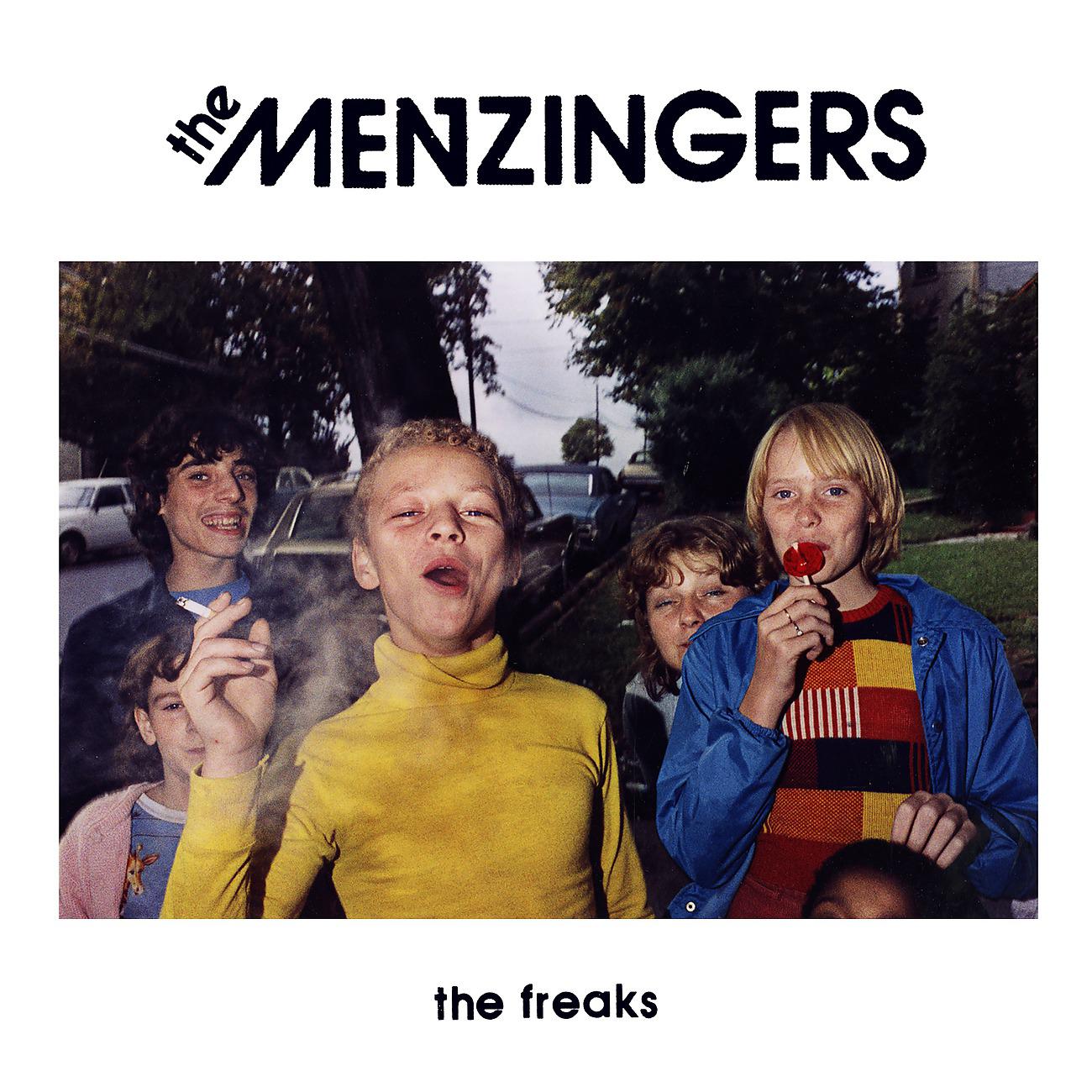 Постер альбома The Freaks