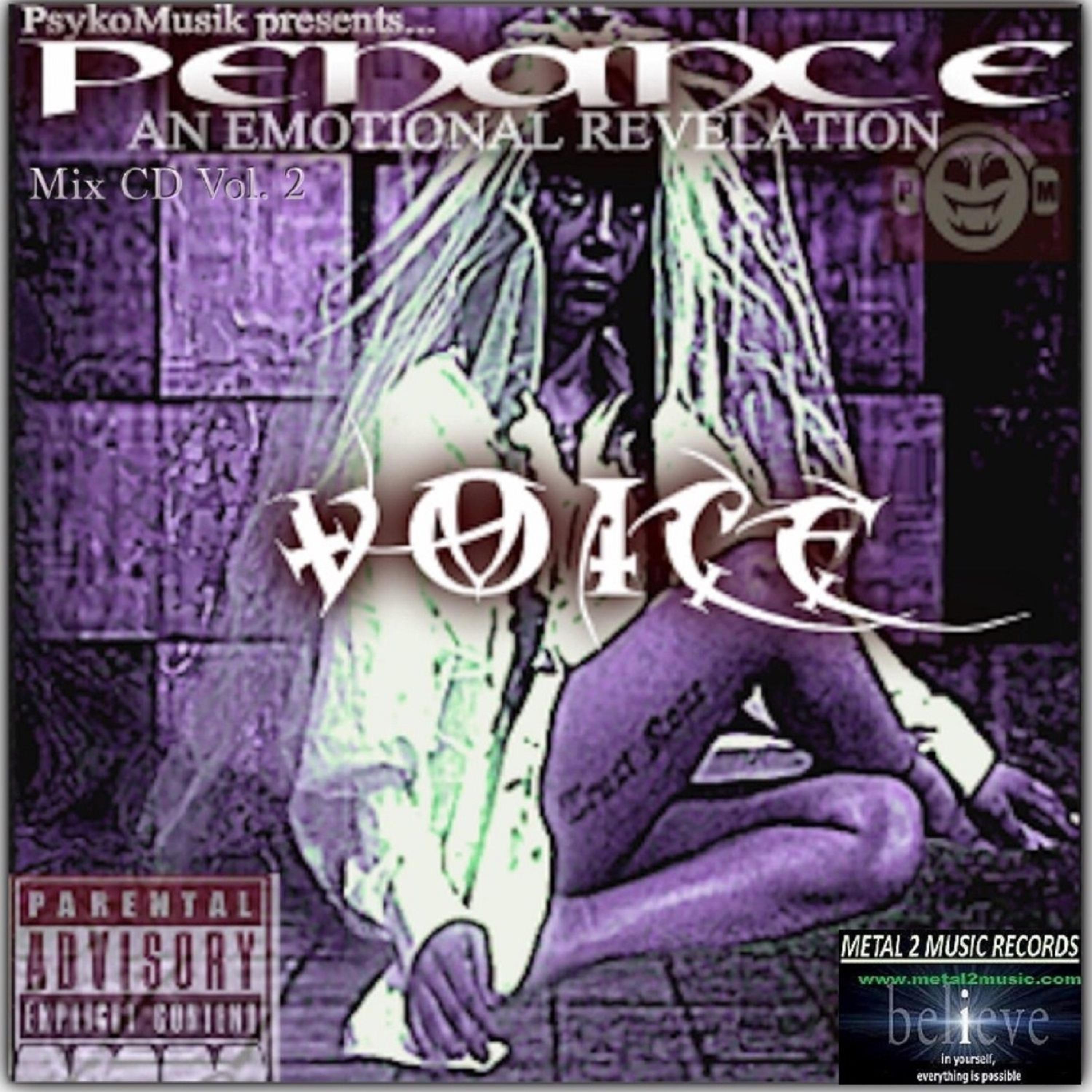 Постер альбома Penance: An Emotional Revelation Mix CD, Vol. 2