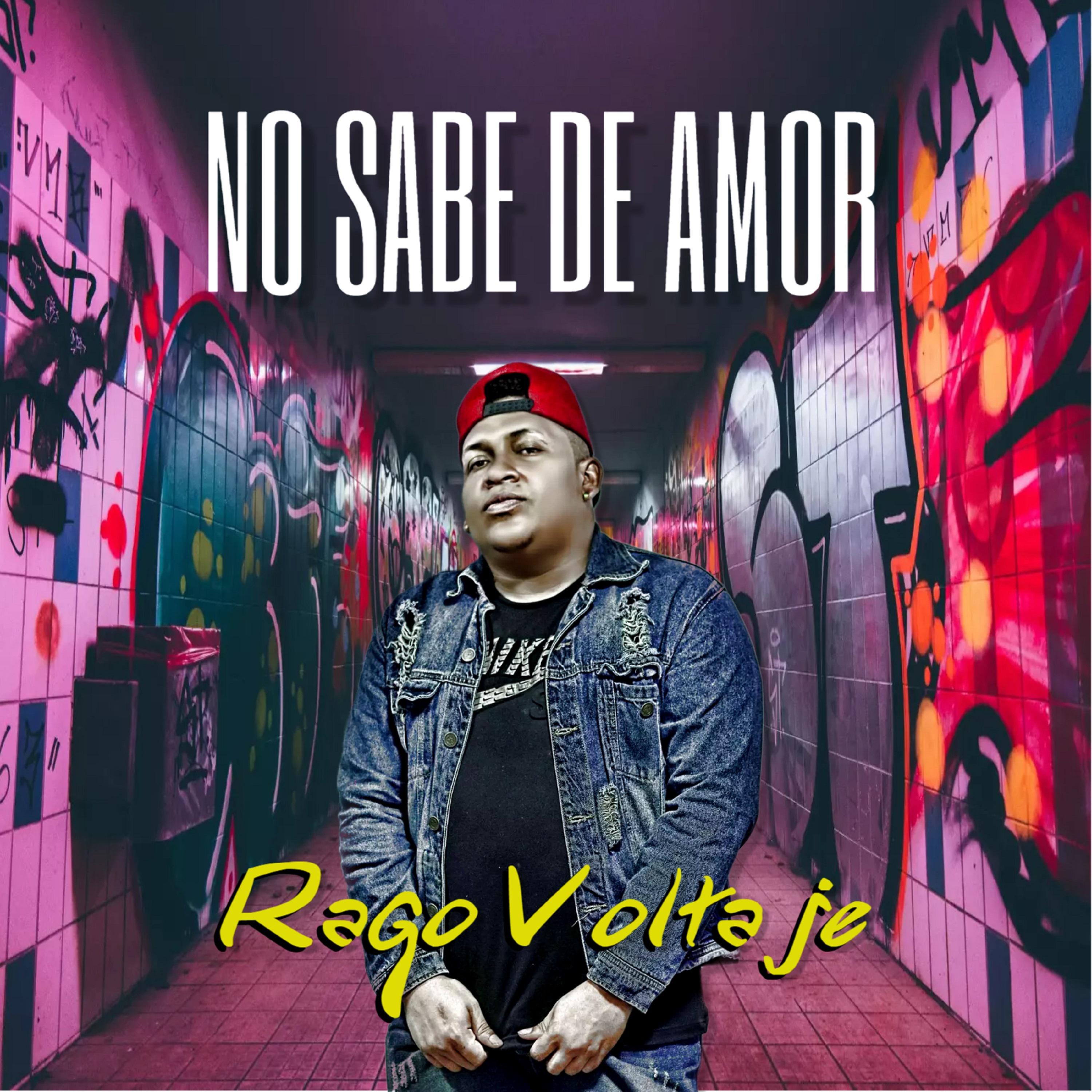Постер альбома No Sabe de Amor