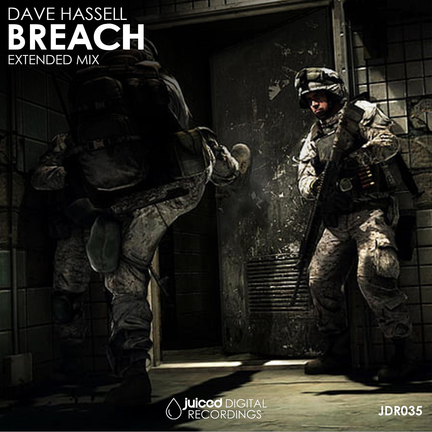 Постер альбома Breach (Extended Mix)