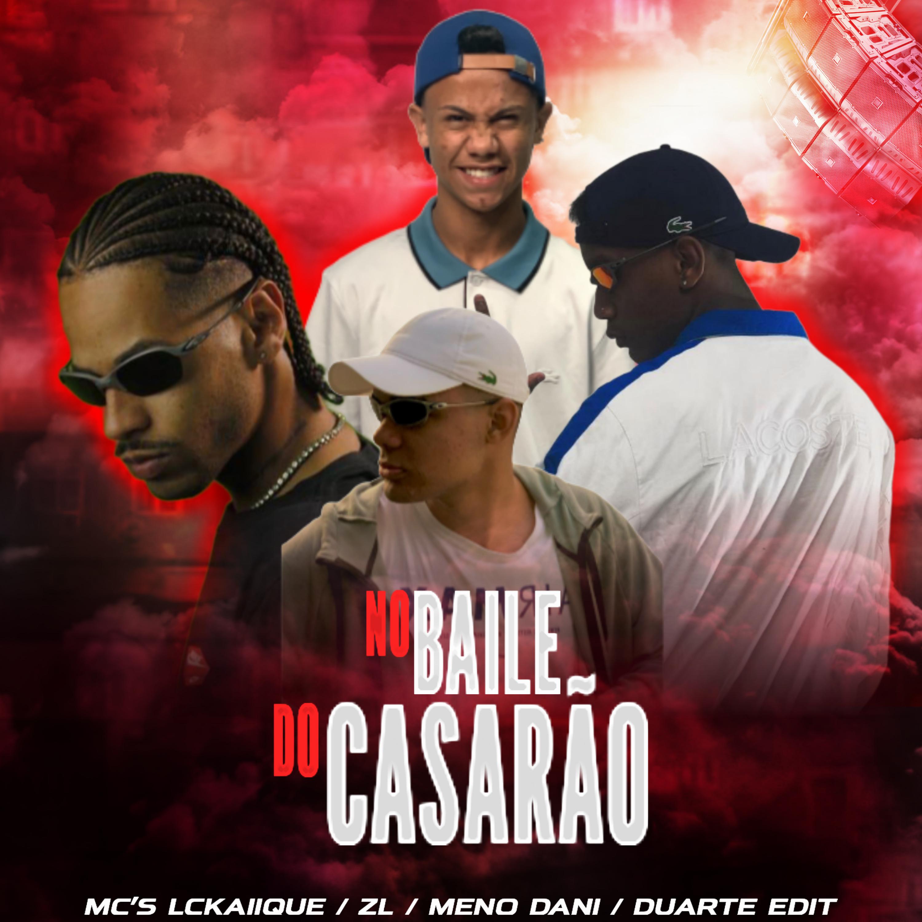 Постер альбома No Baile do Casarão