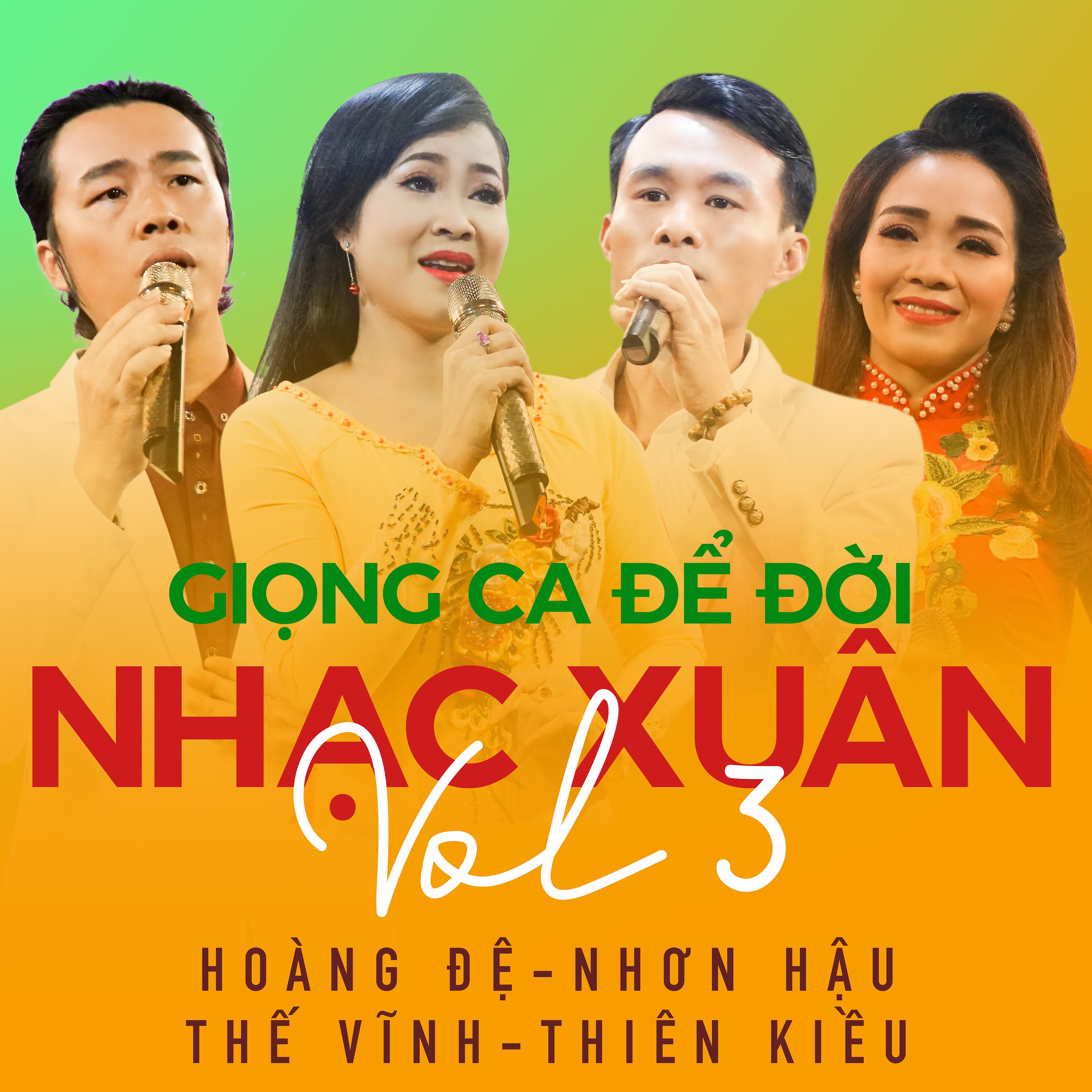 Постер альбома Nhạc Xuân