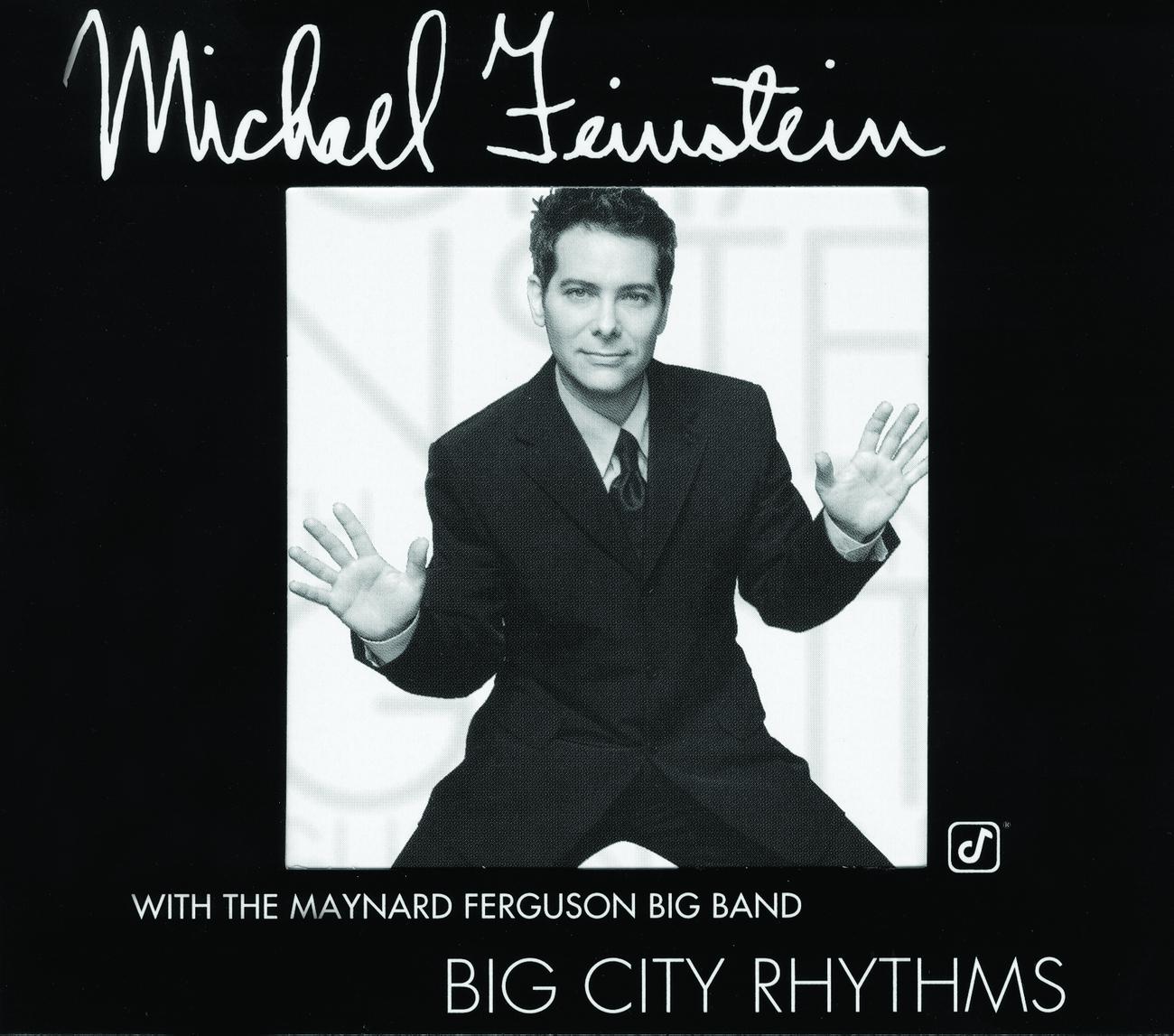 Постер альбома Big City Rhythms