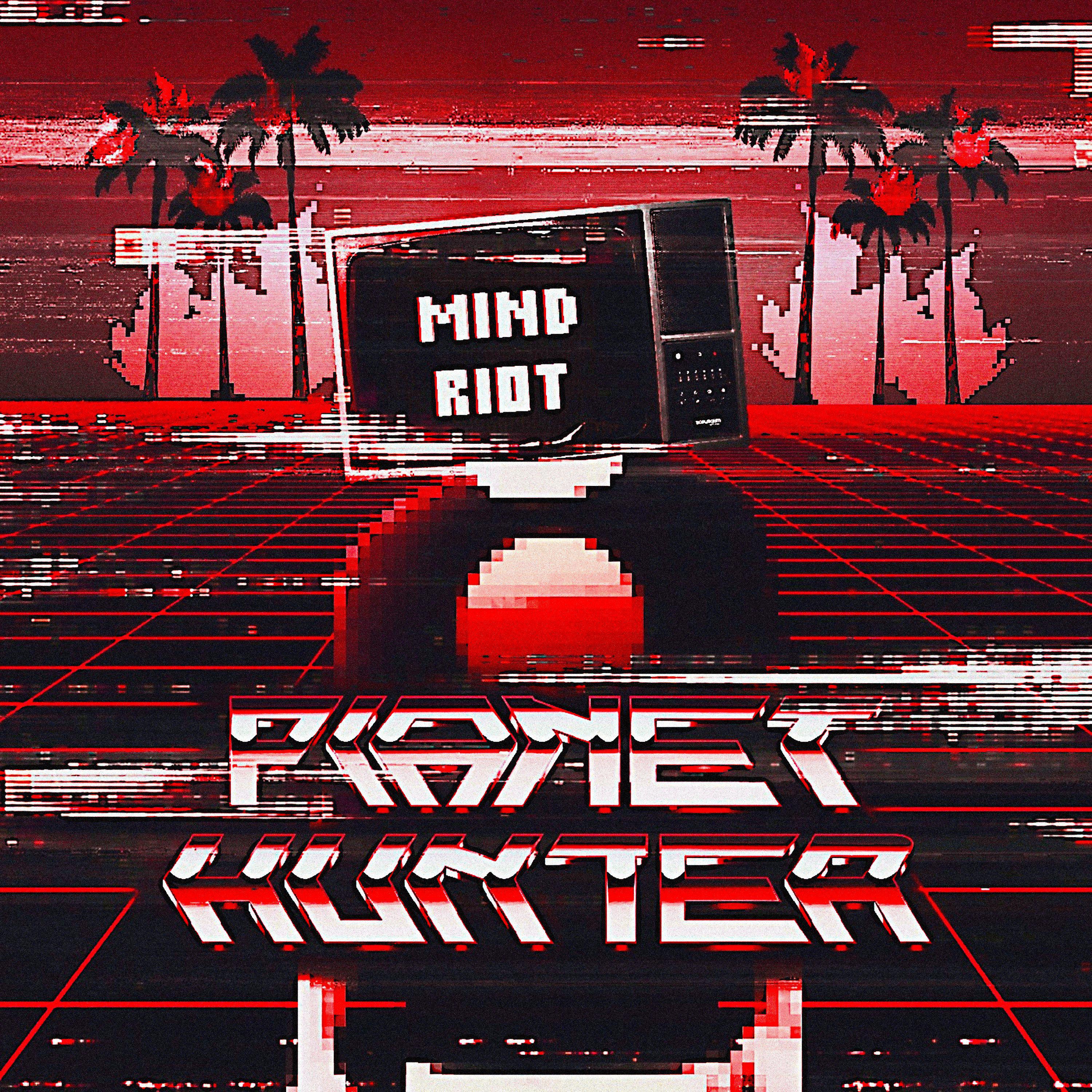 Постер альбома Mind Riot