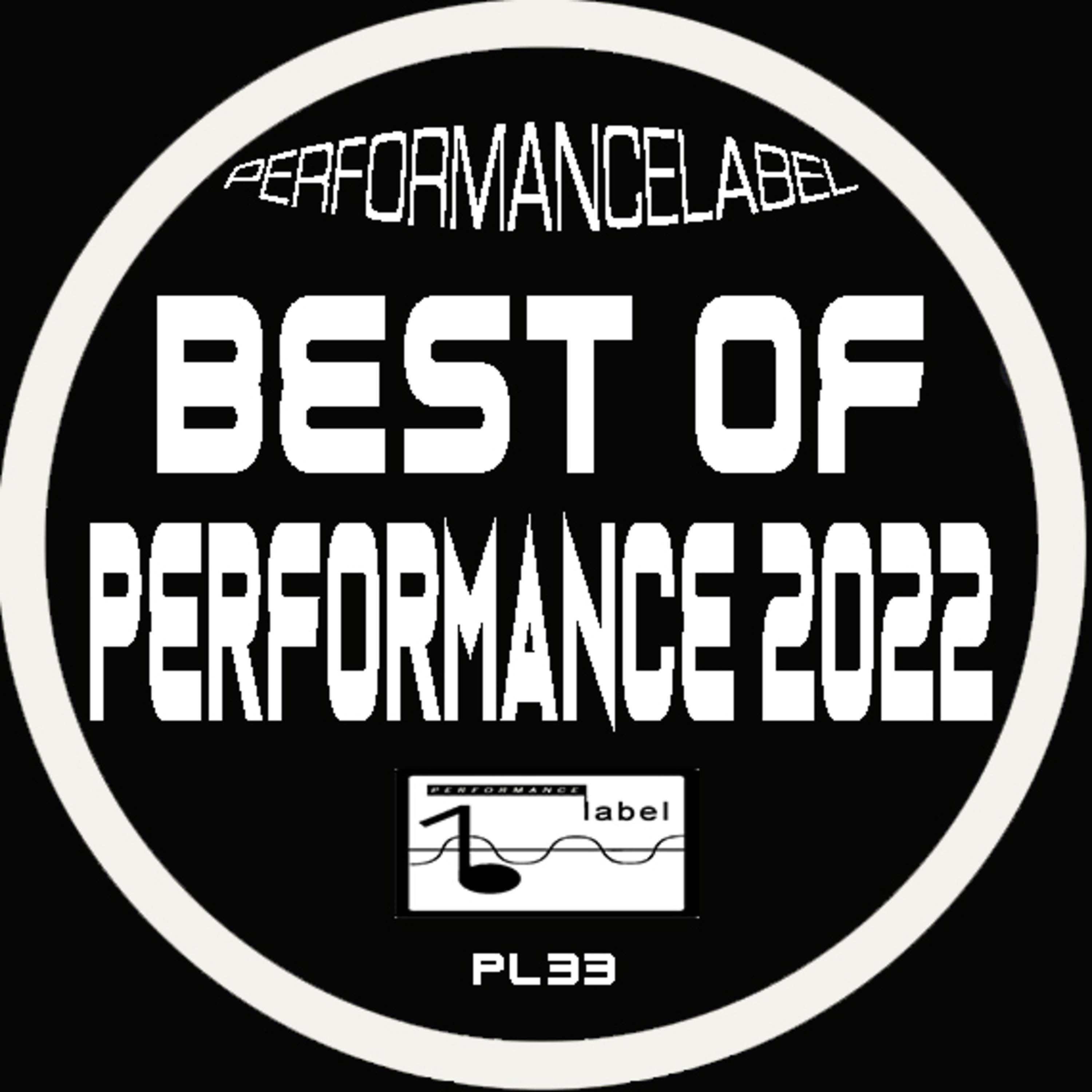 Постер альбома Best of Performance 2022