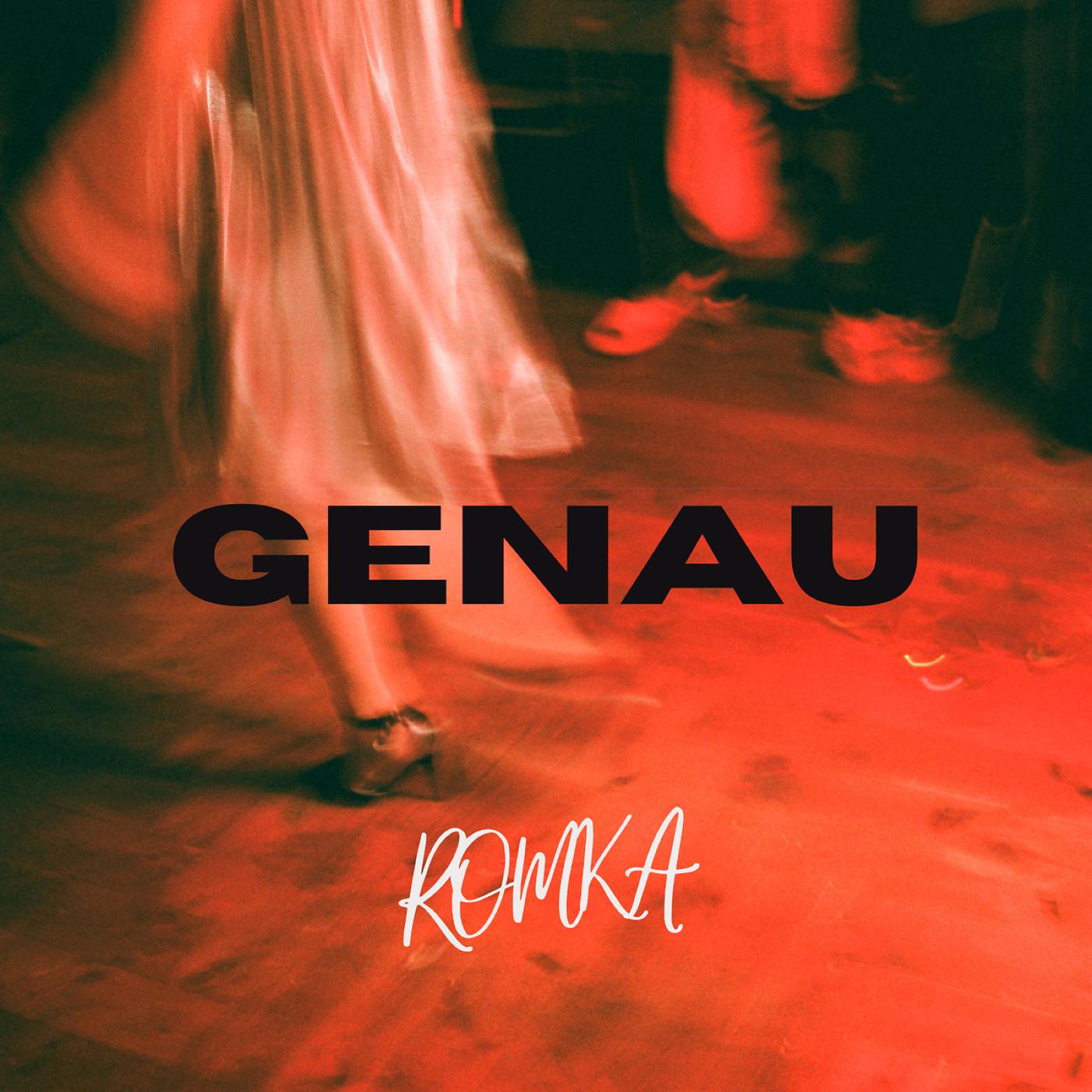 Постер альбома Genau