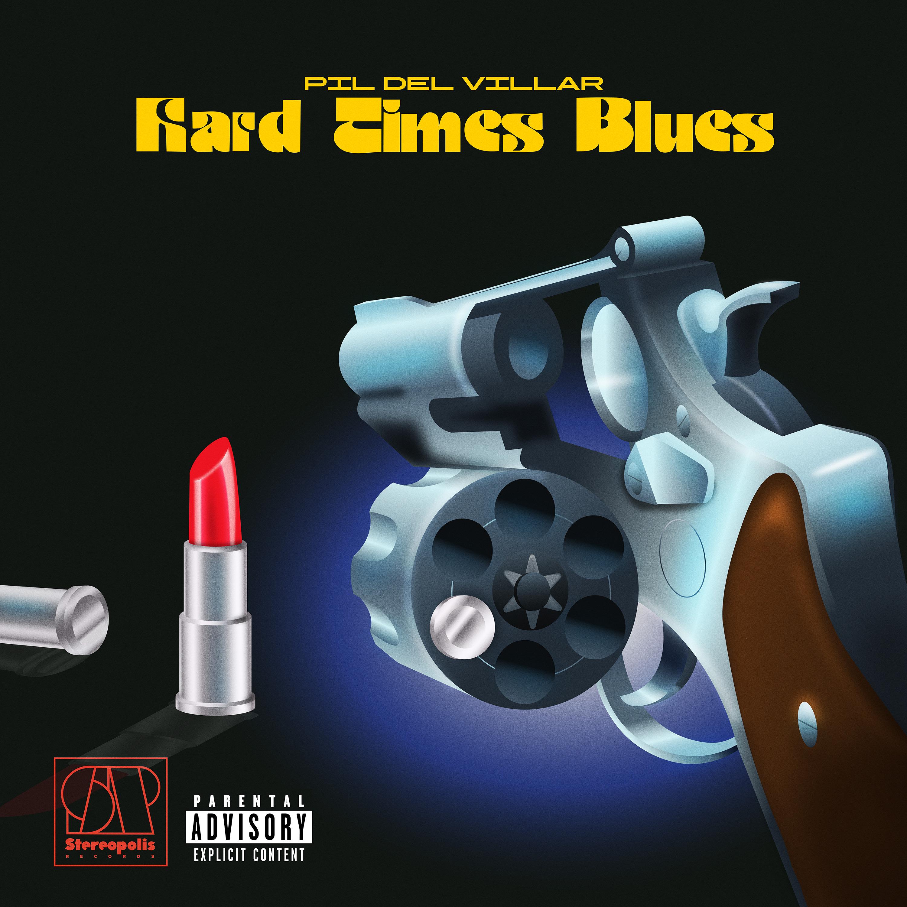 Постер альбома Hard Times Blues