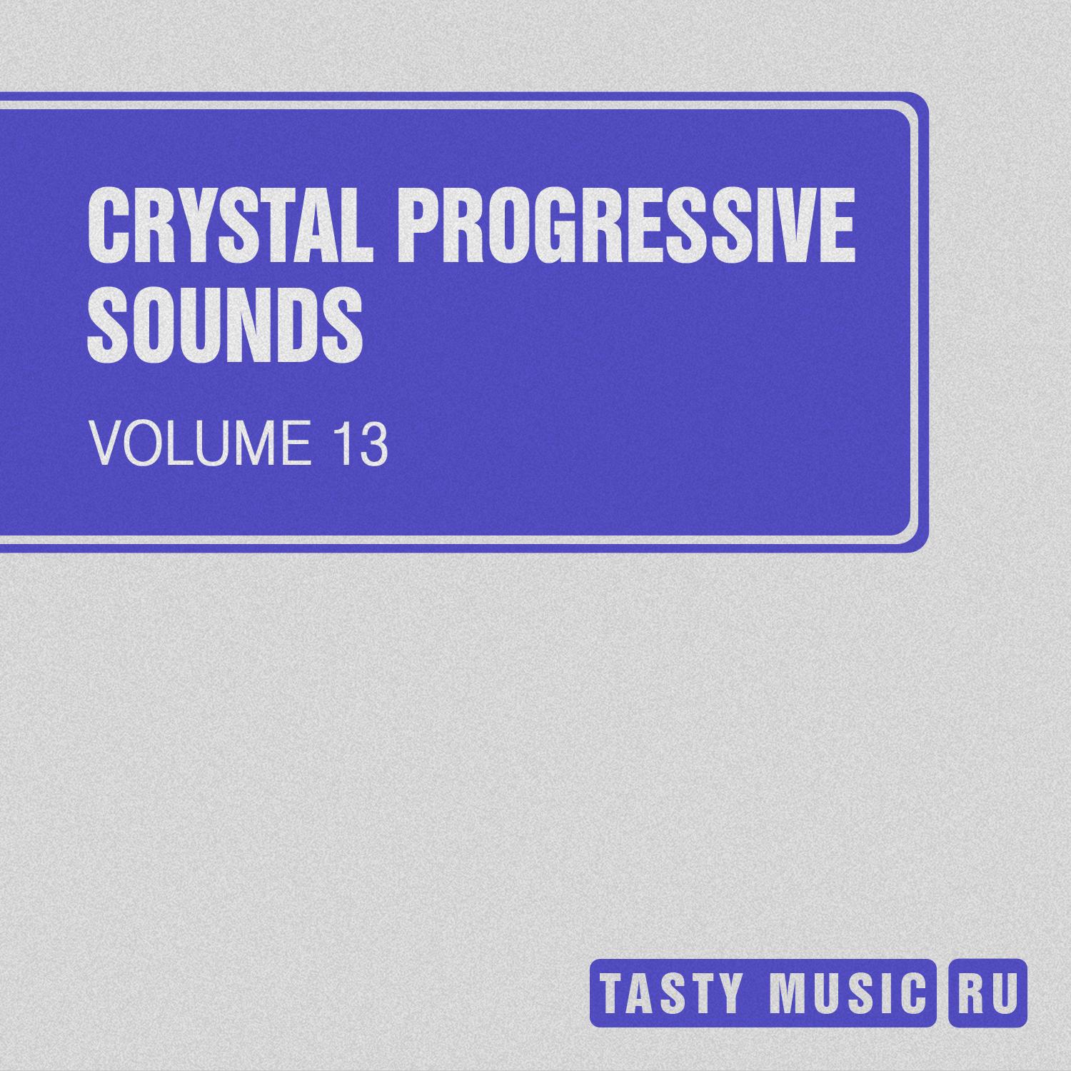 Постер альбома Crystal Progressive Sounds, Vol. 13