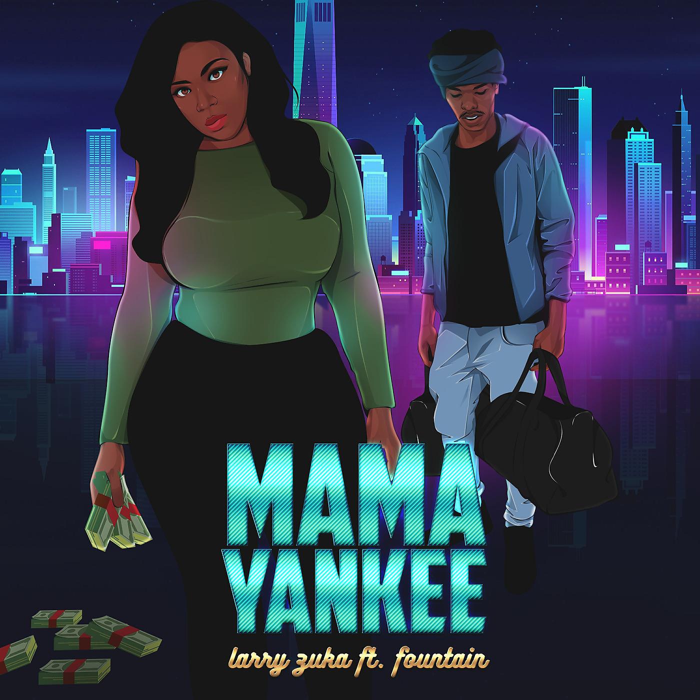 Постер альбома Mama Yankee