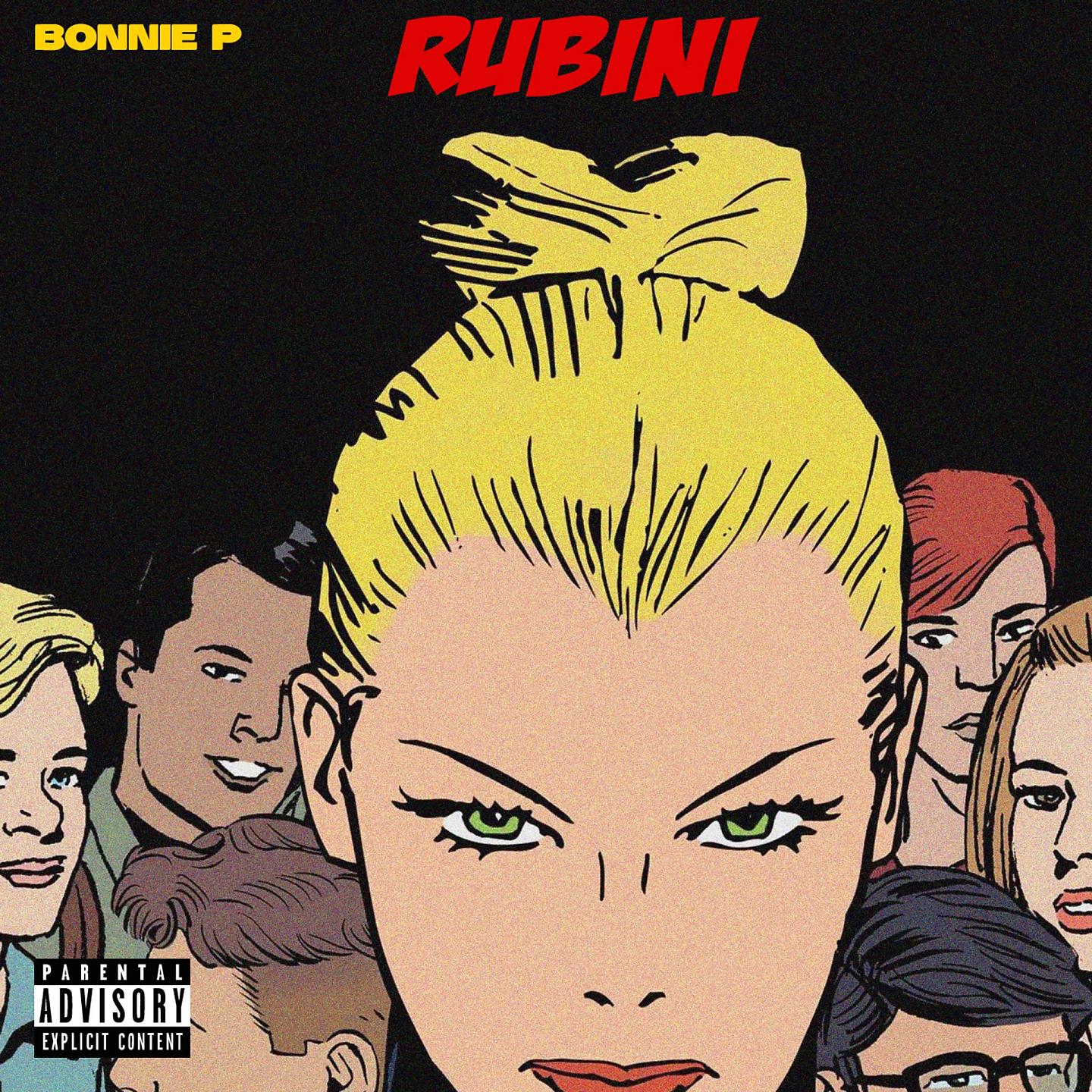 Постер альбома Rubini