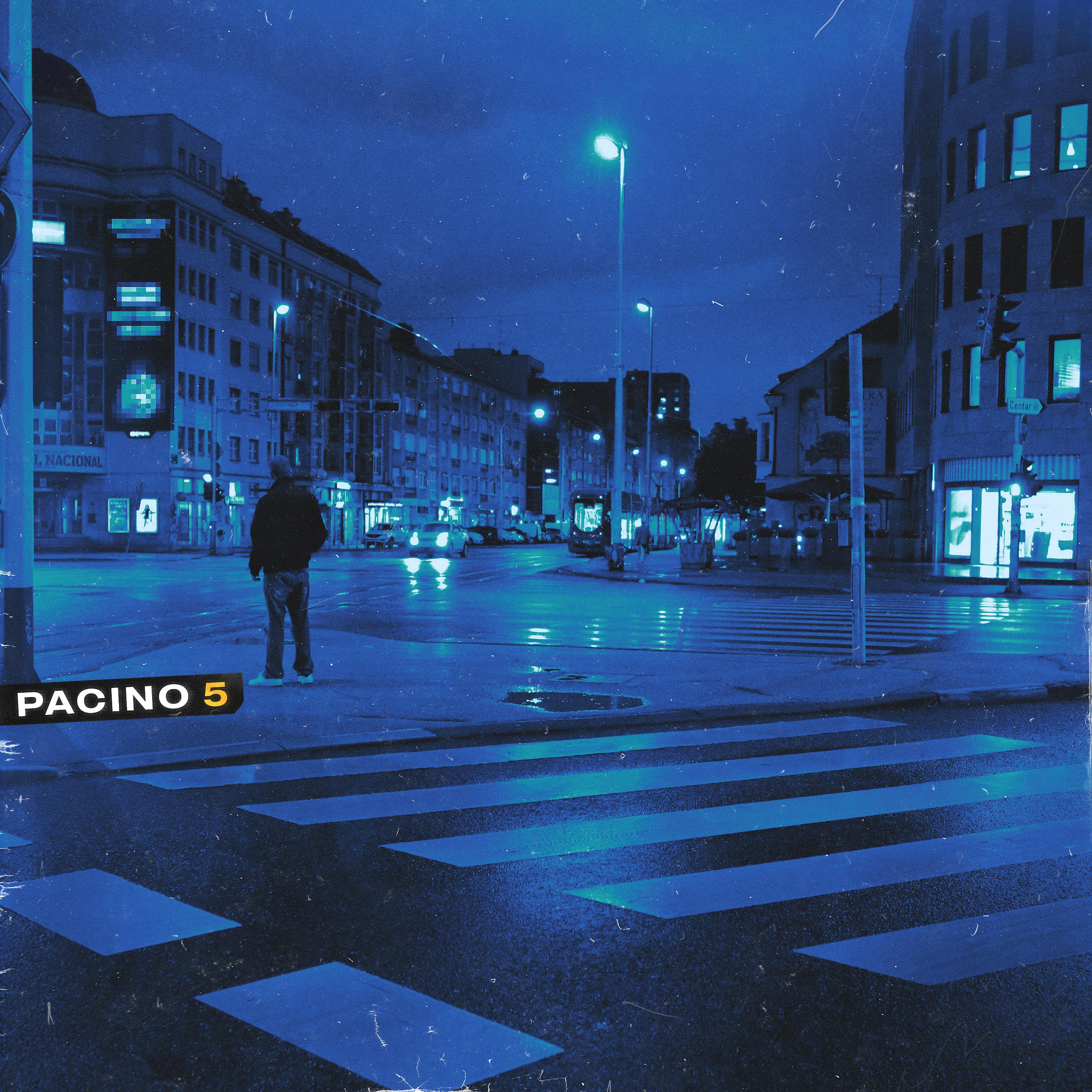 Постер альбома Pacino 5