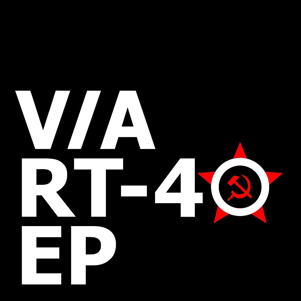 Постер альбома RT-40 EP